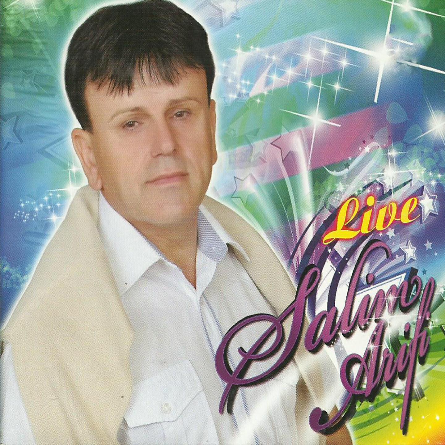 Релиз Salim Arifi