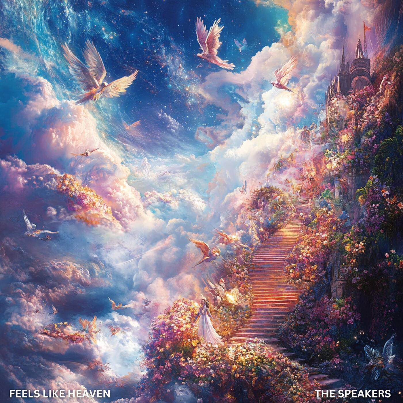 Релиз Feels Like Heaven
