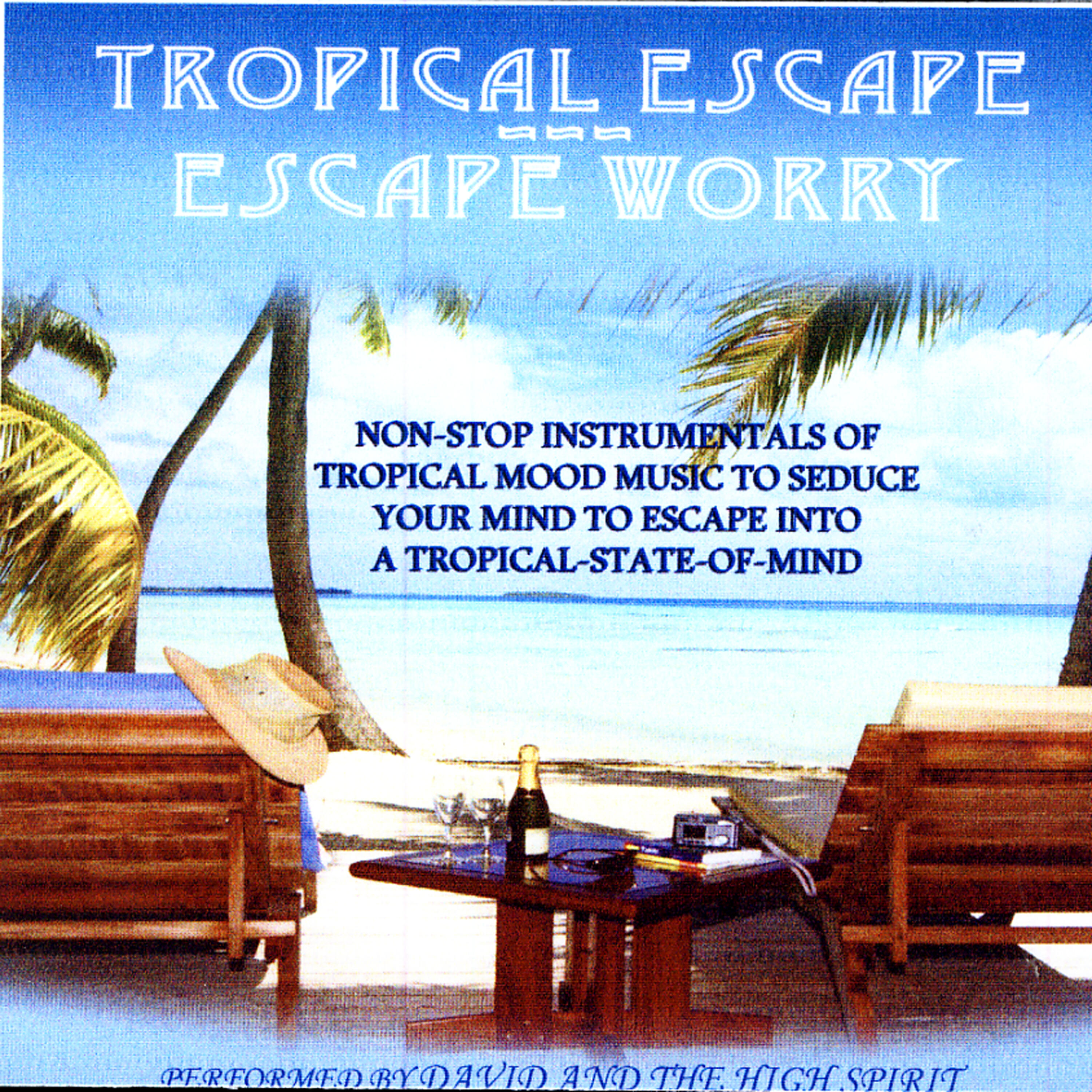 Релиз Tropical Escape!