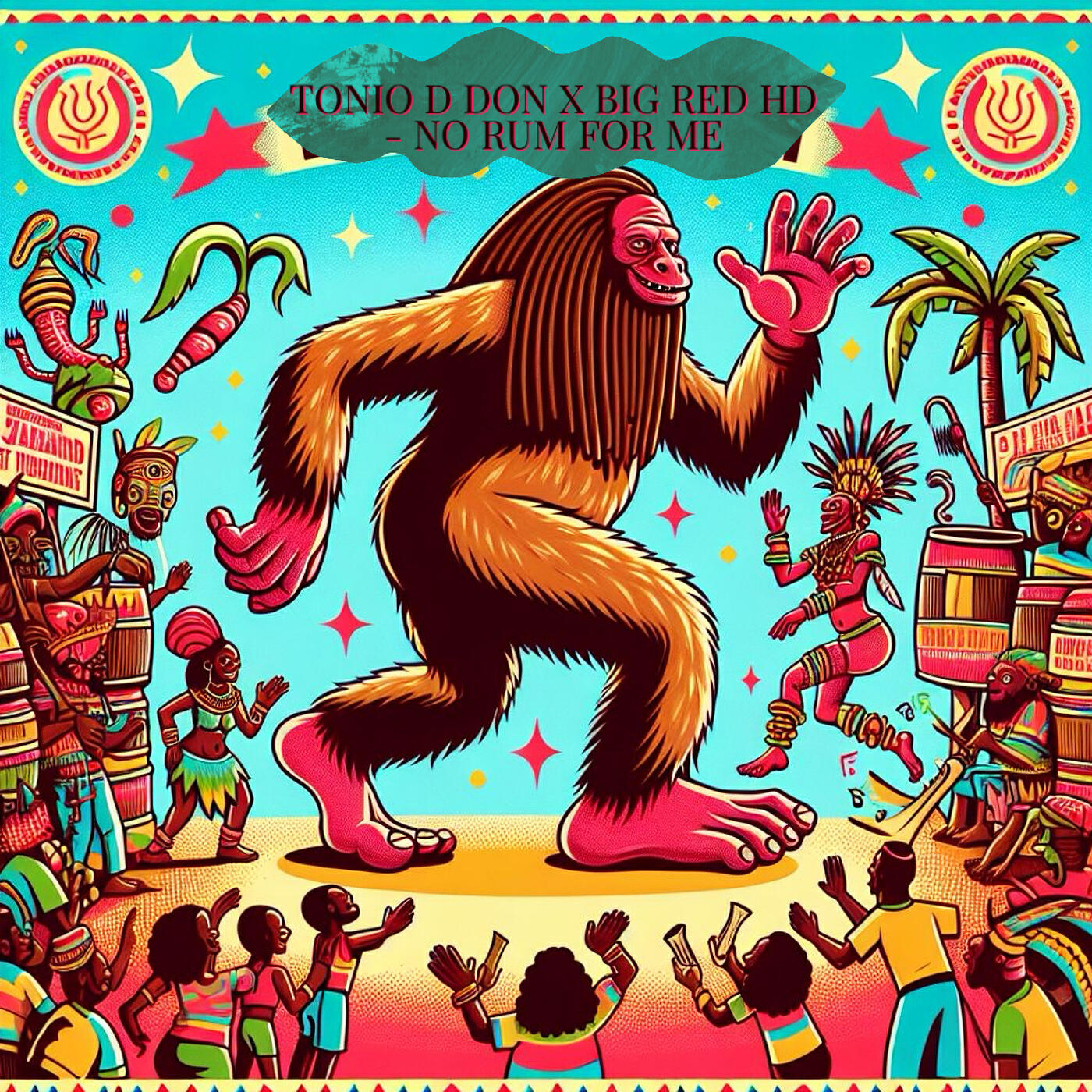Релиз No Rum for Me