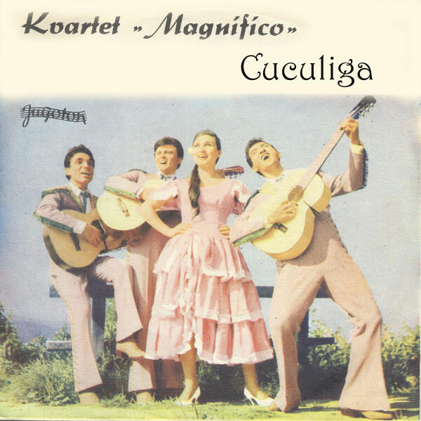 Kvartet Magnifico