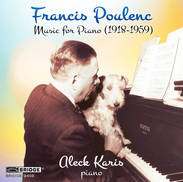 Релиз Poulenc: Music for Piano