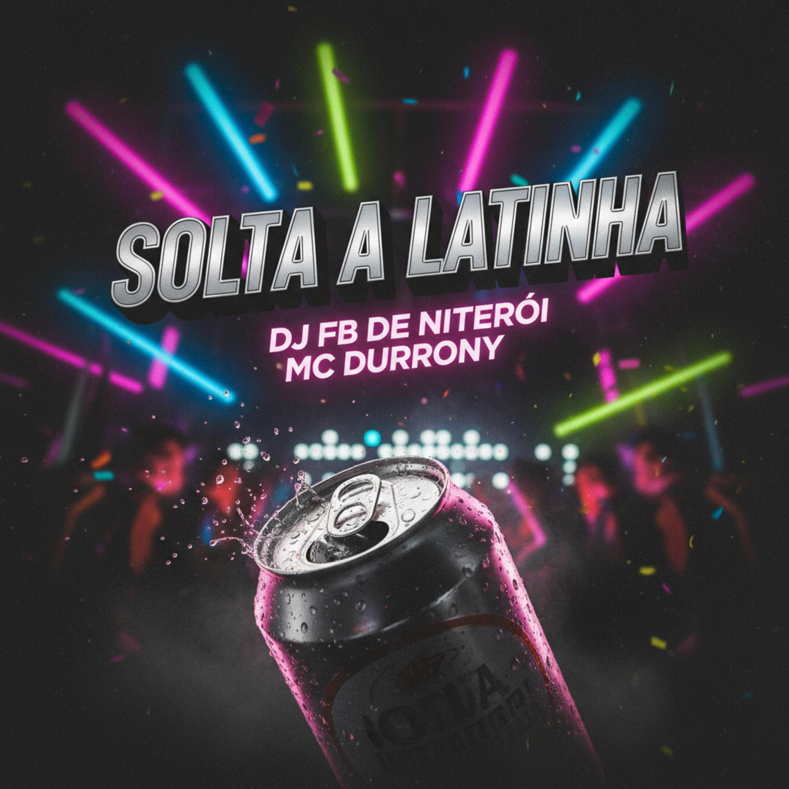 Релиз Solta a Latinha