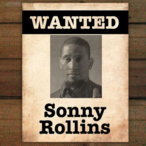 Релиз Wanted...Sonny Rollins