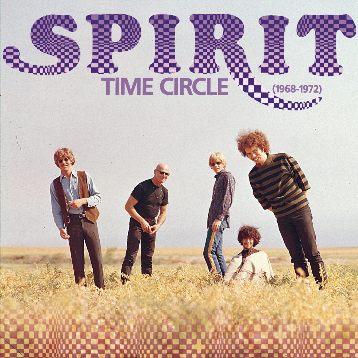 Релиз Time Circle (1968-1972)