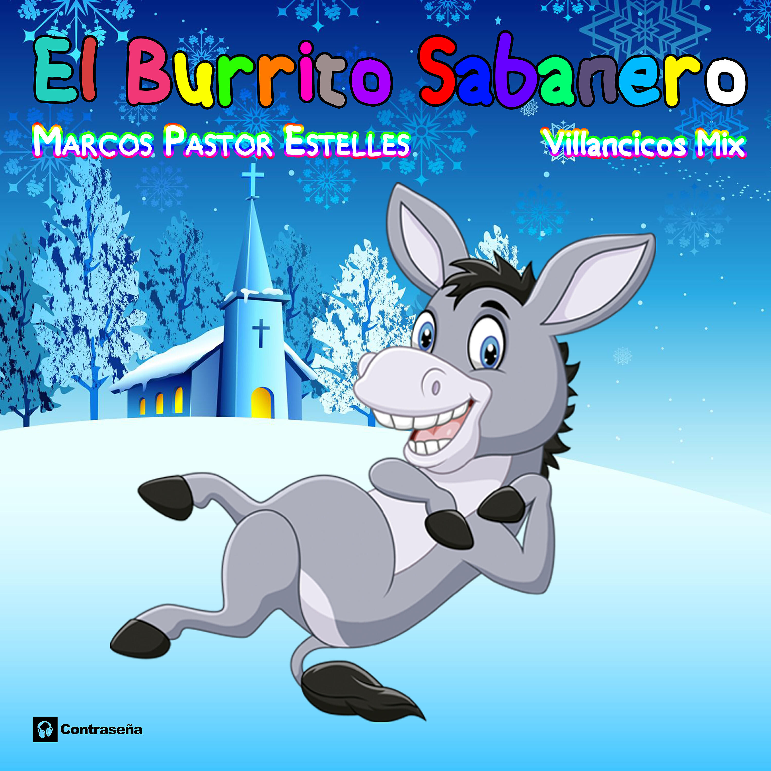 Релиз El Burrito Sabanero (Villancicos Mix)