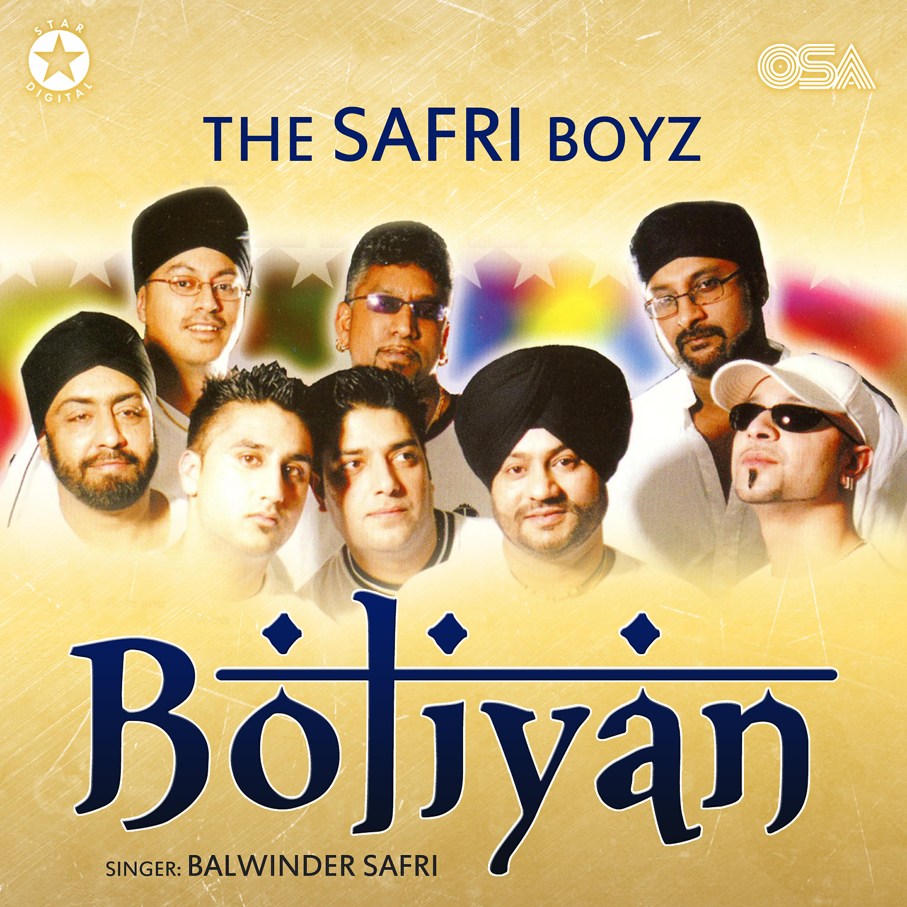 Релиз Boliyan