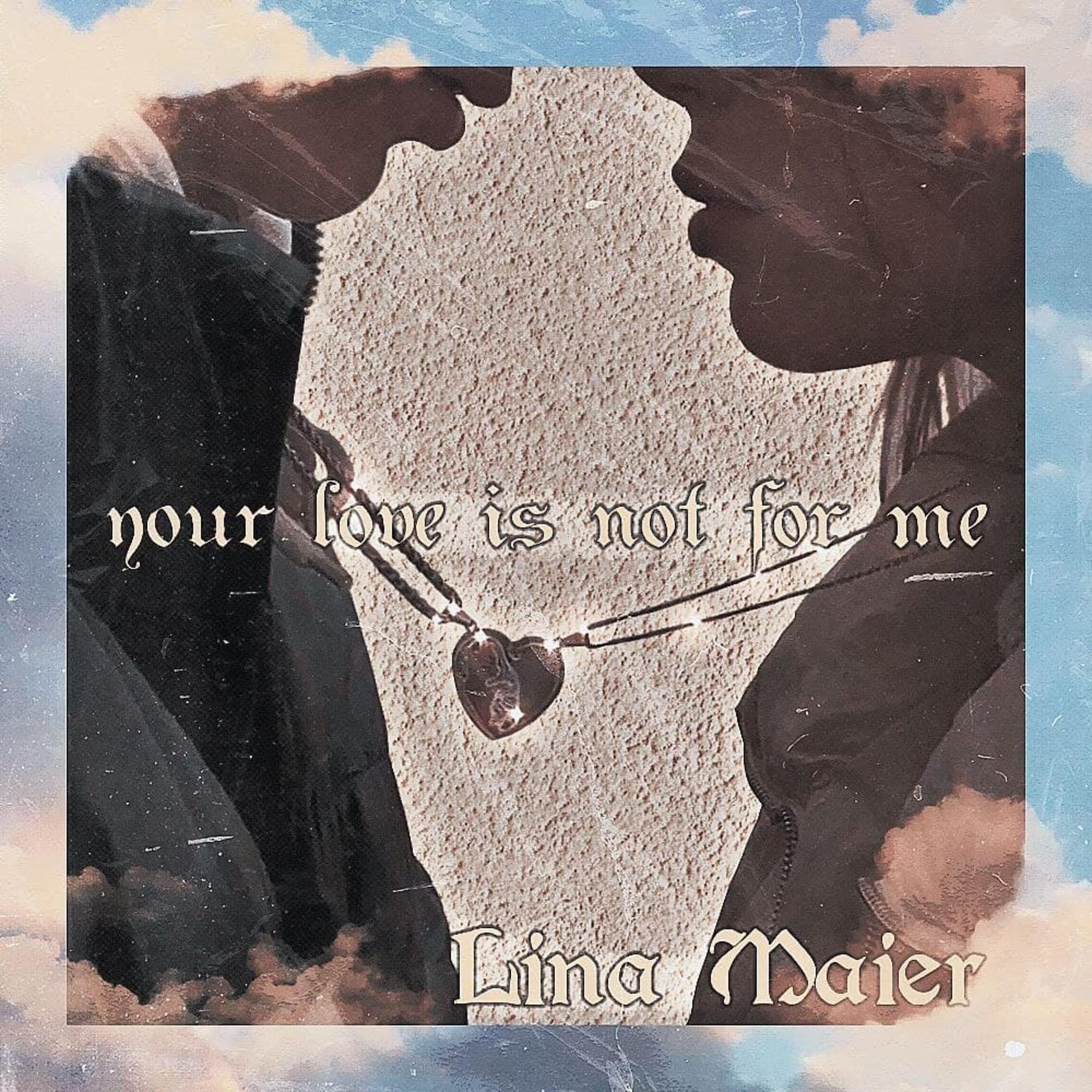 Релиз Your Love Is Not for Me