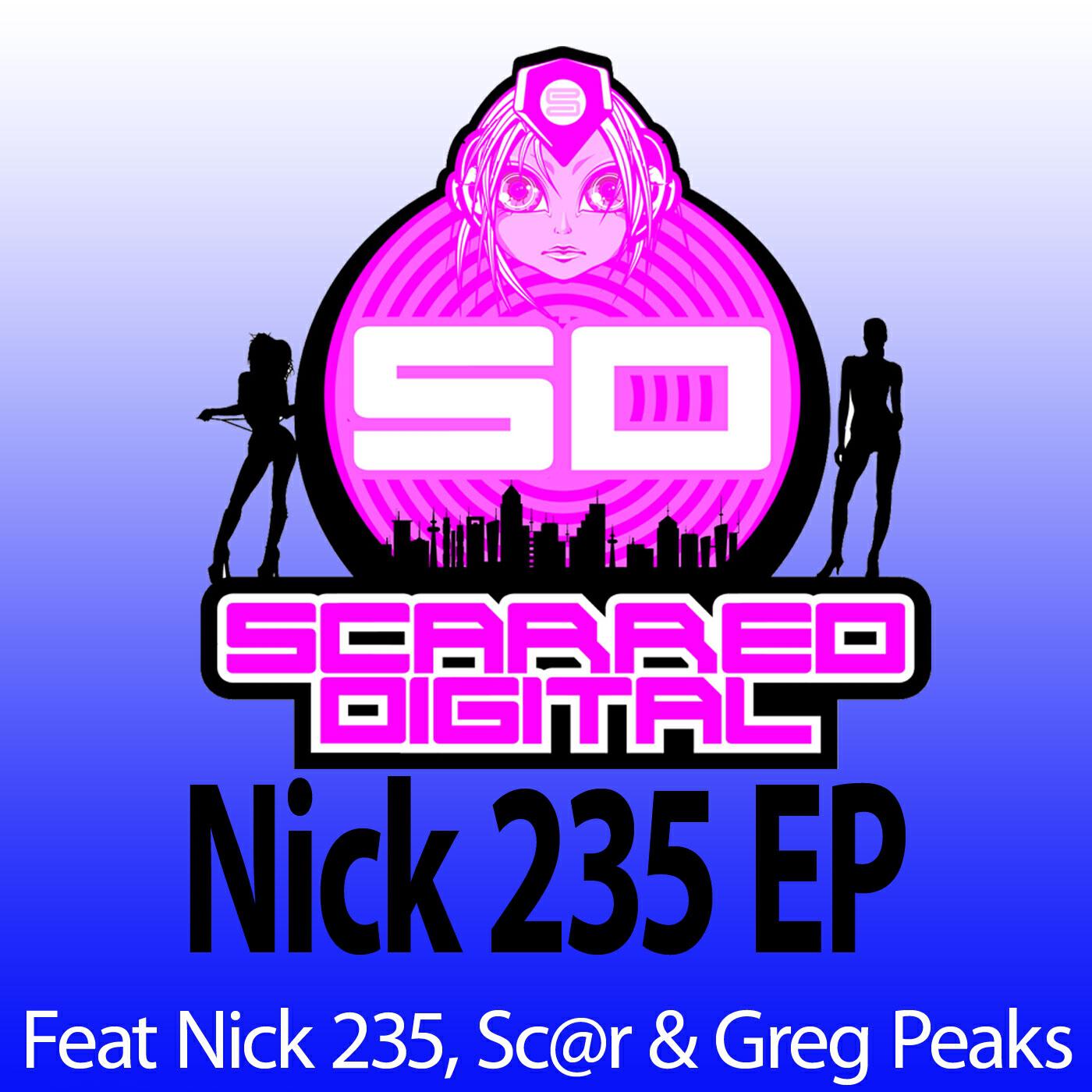Релиз Nick 235 EP