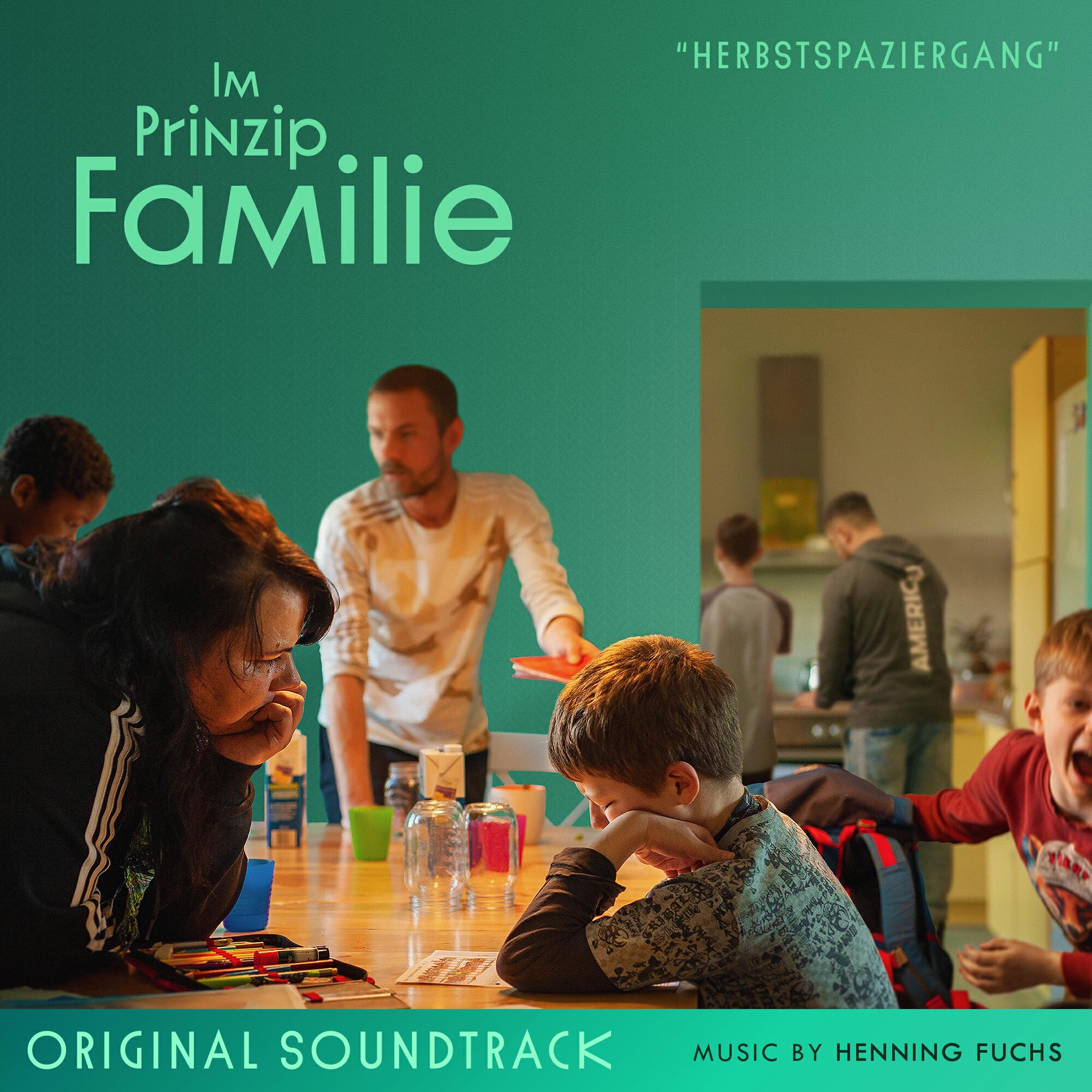Релиз Im Prinzip Familie – "Herbstspaziergang" (Original Soundtrack)
