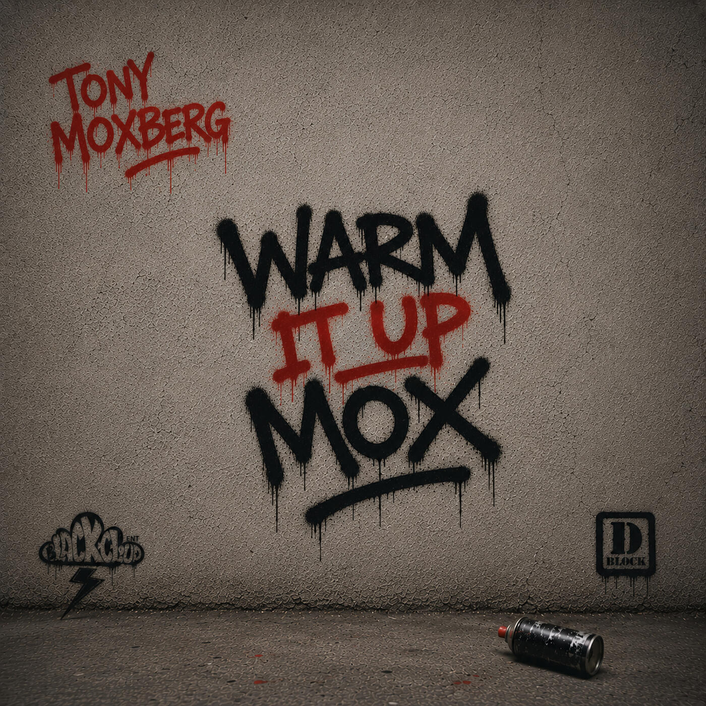 Релиз Warm It up Mox