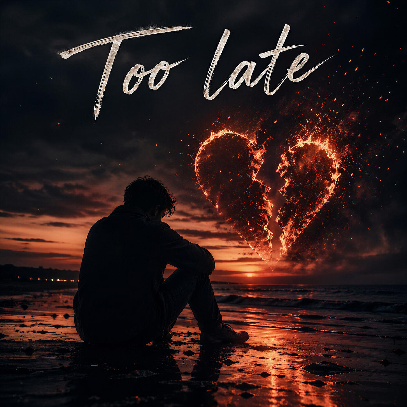 Релиз Too Late