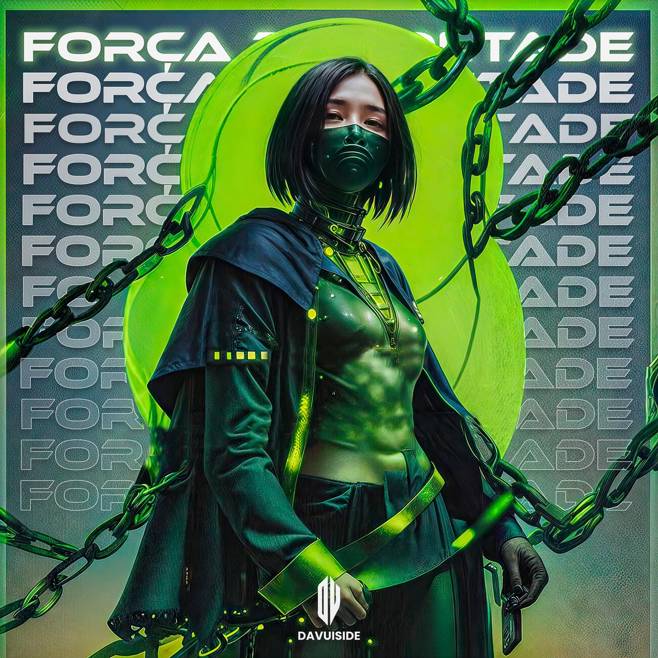 Релиз Força de Vontade