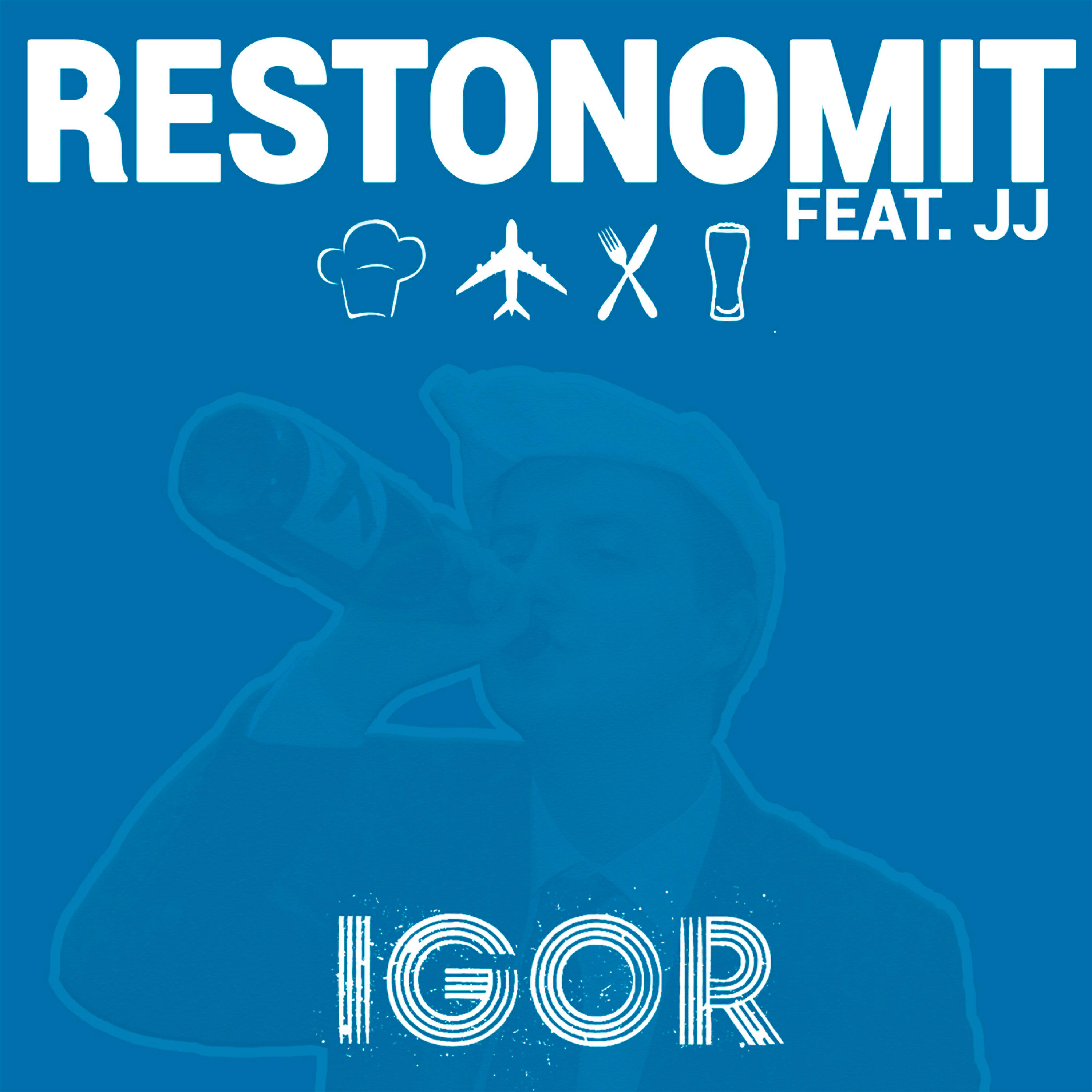 Скачать песню Igor, JJ - Restonomit бесплатно в MP3 для Android и iOS