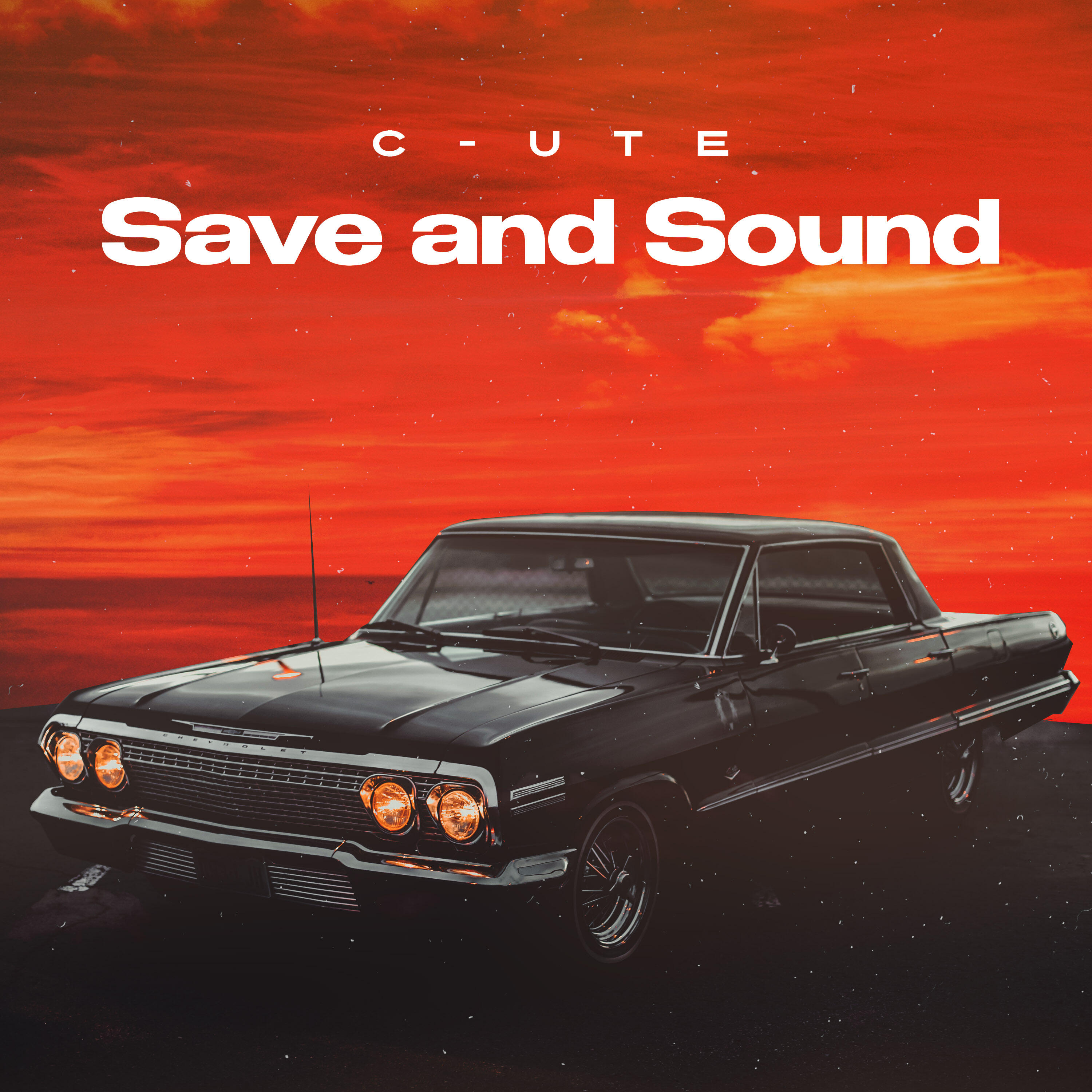 Постер альбома Save and Sound (Extended Mix)