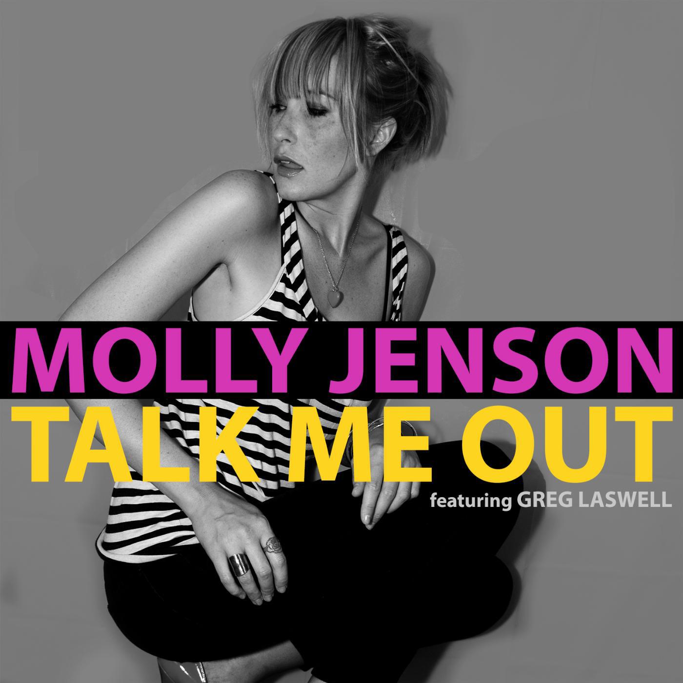 Релиз Talk Me out (feat. Greg Laswell)
