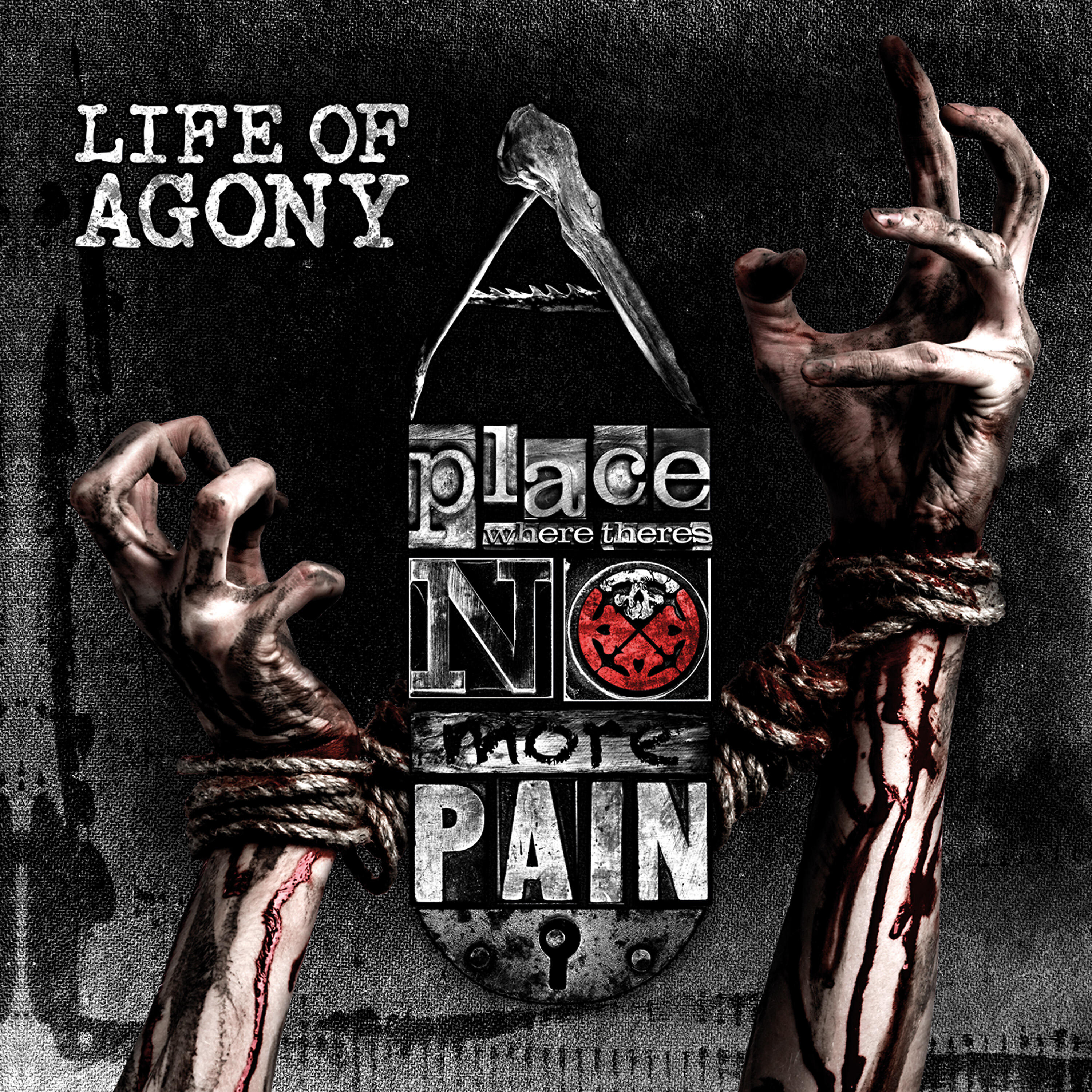 Релиз A Place Where There's No More Pain