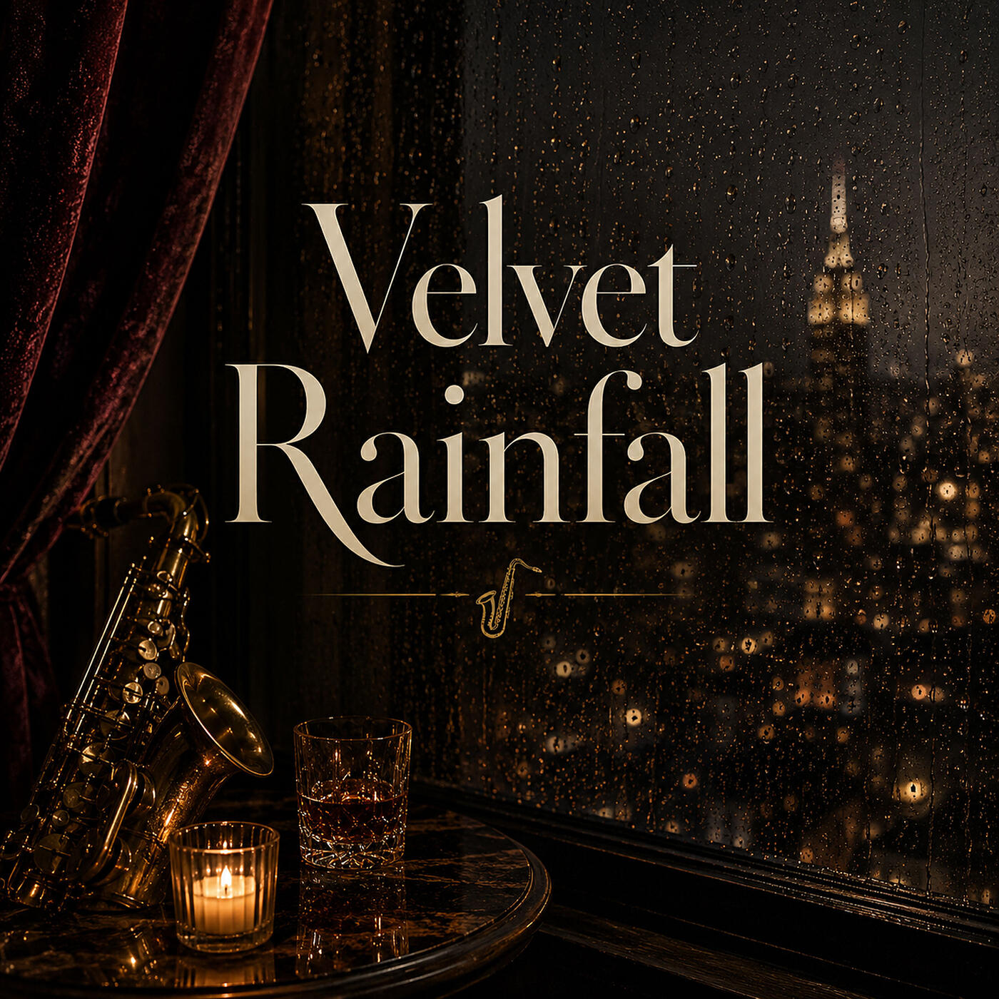 Релиз Velvet Rainfall