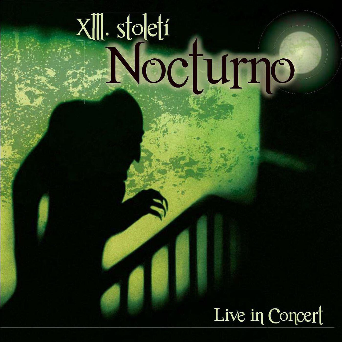 Релиз Nocturno