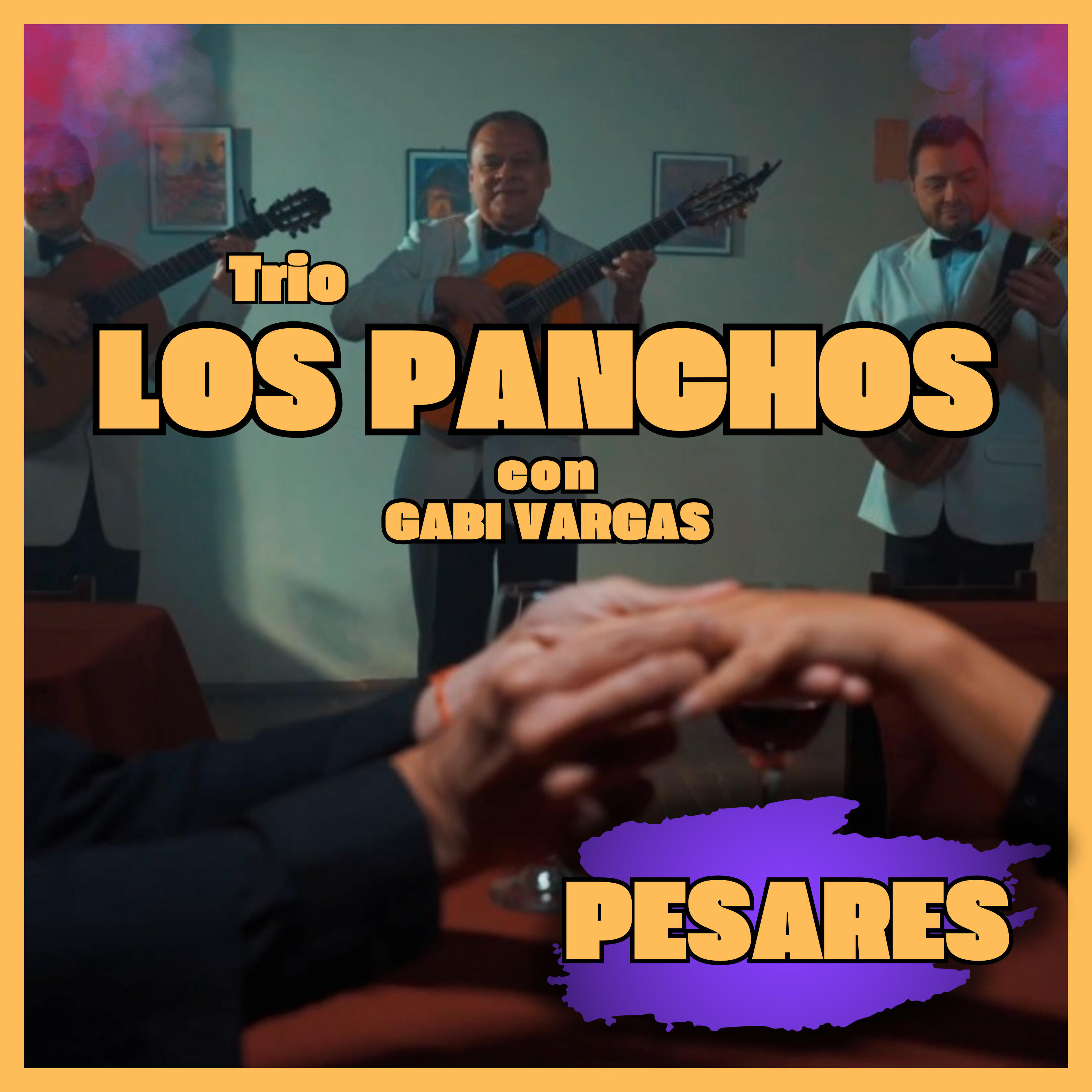 Релиз Pesares