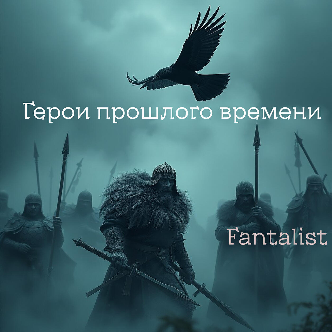 Релиз Герои прошлого времени