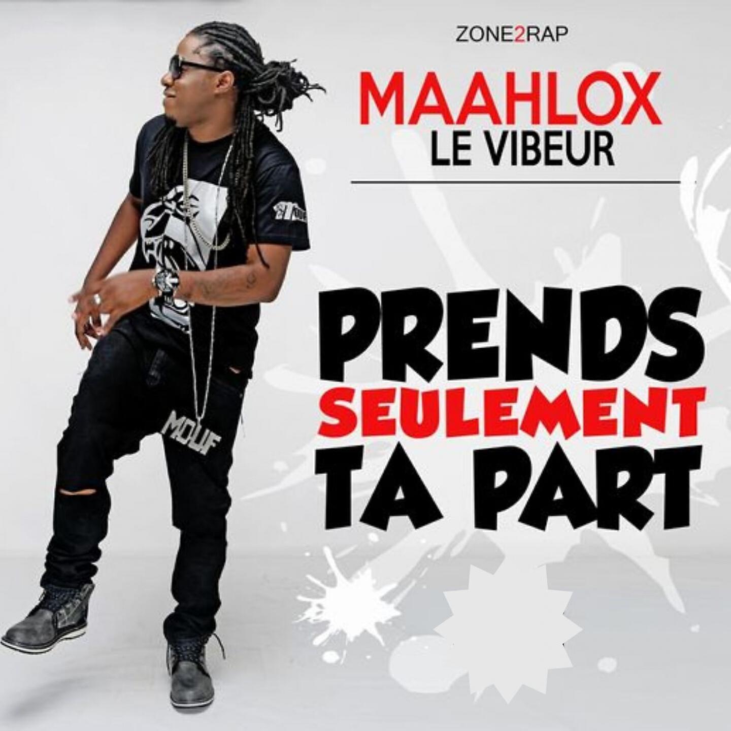 Постер альбома Prends seulement ta part