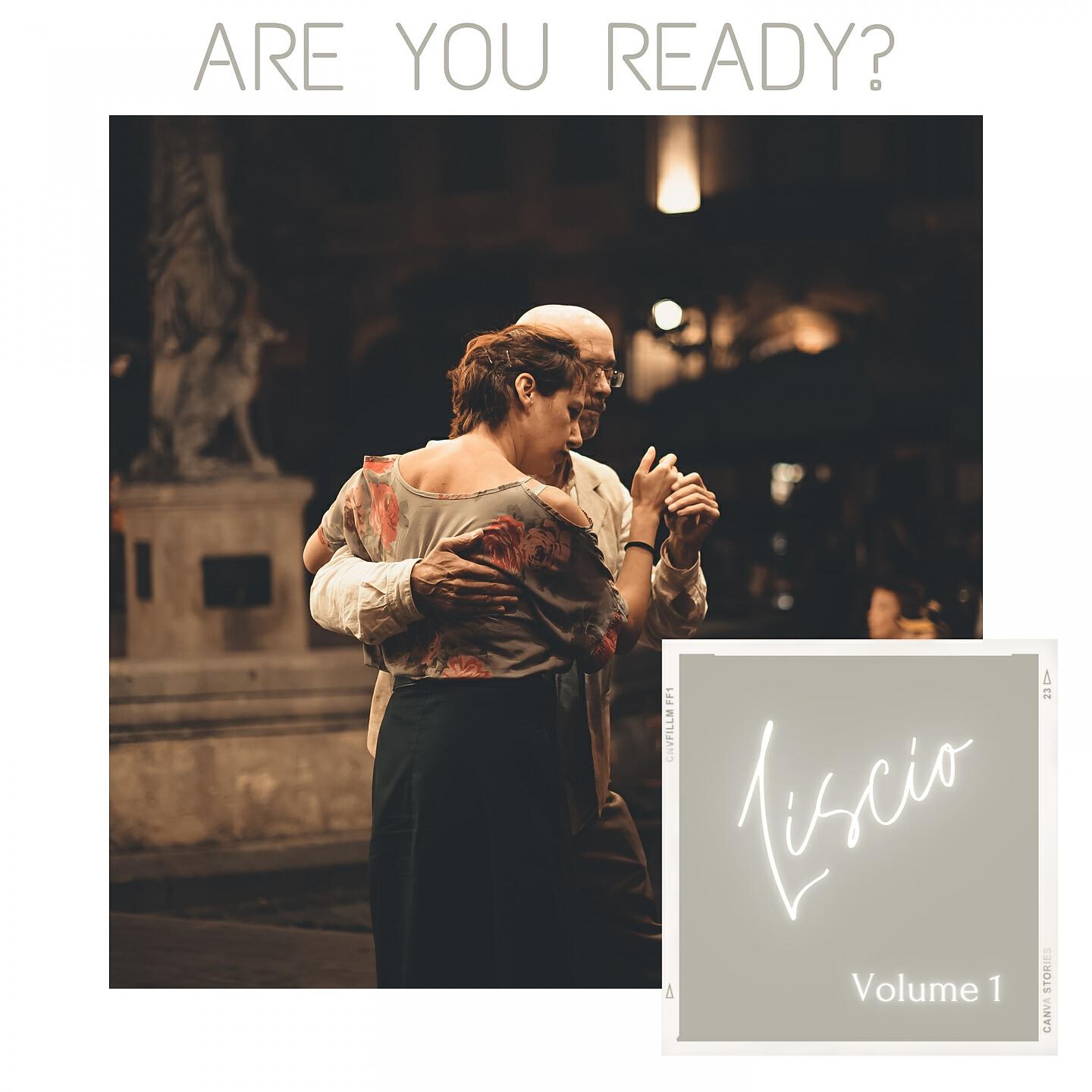 Релиз Are you ready? Liscio (volume 1)
