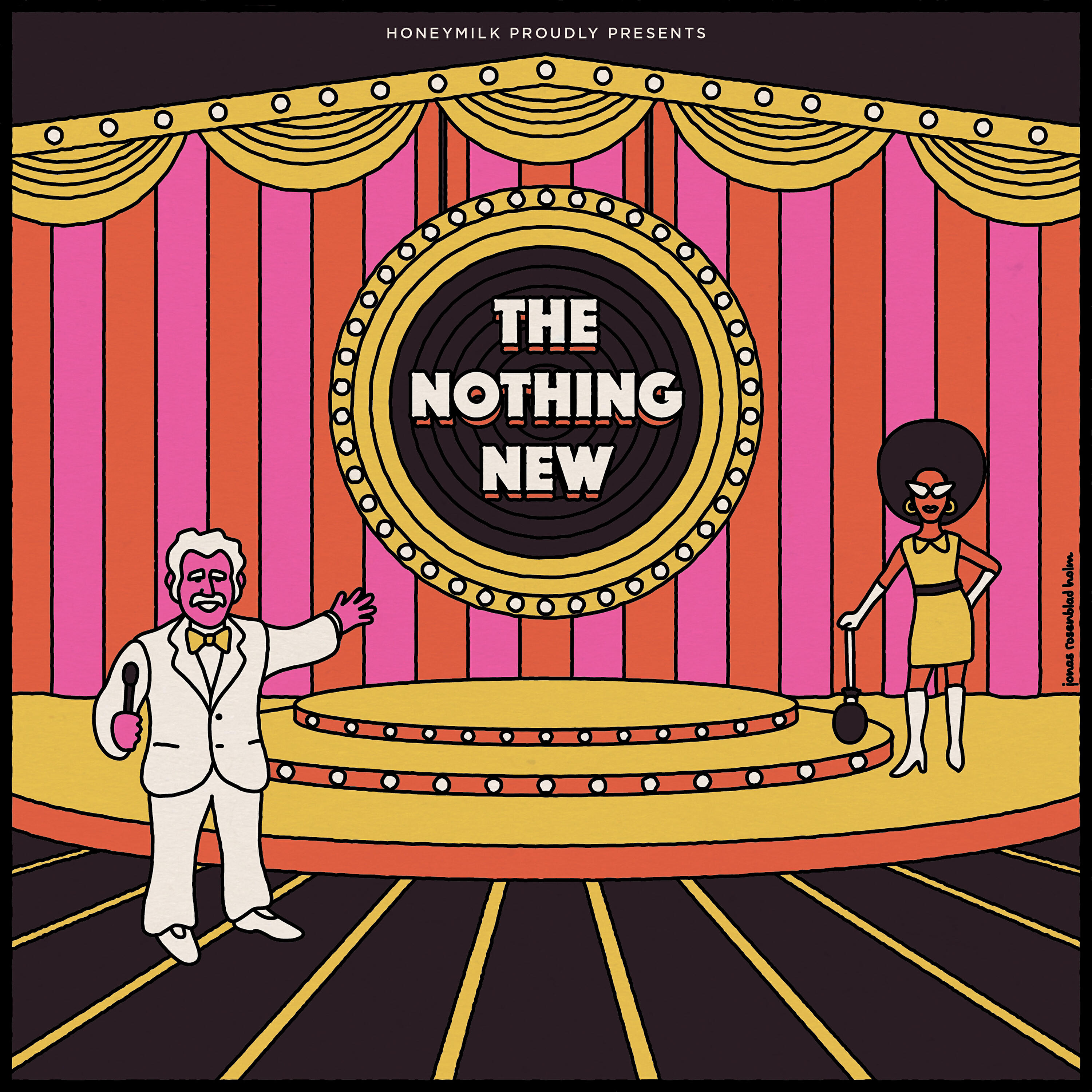 Релиз The Nothing New