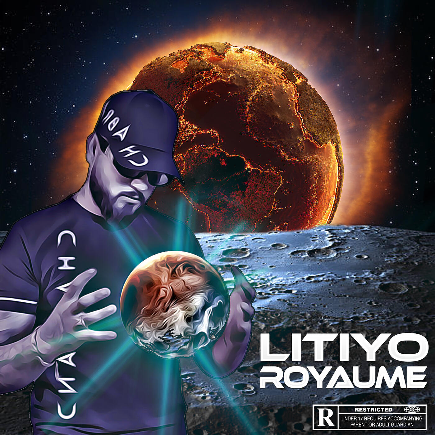 Релиз ROYAUME