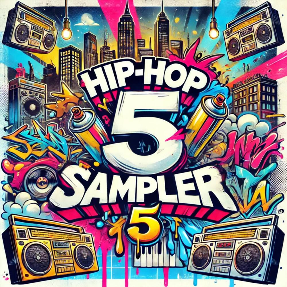 Релиз Hip-Hop Sampler, Vol. 05