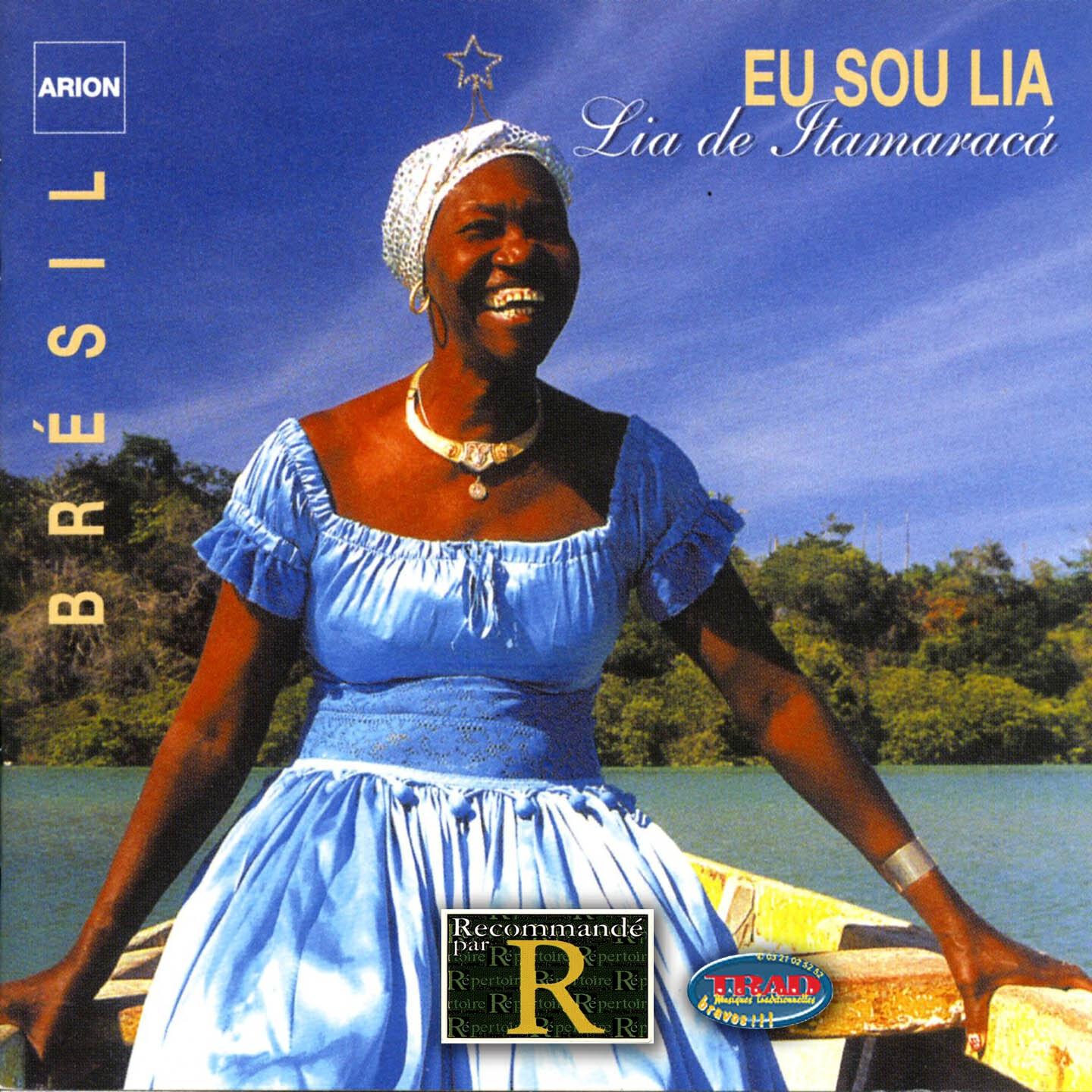 Релиз Eu Sou Lia