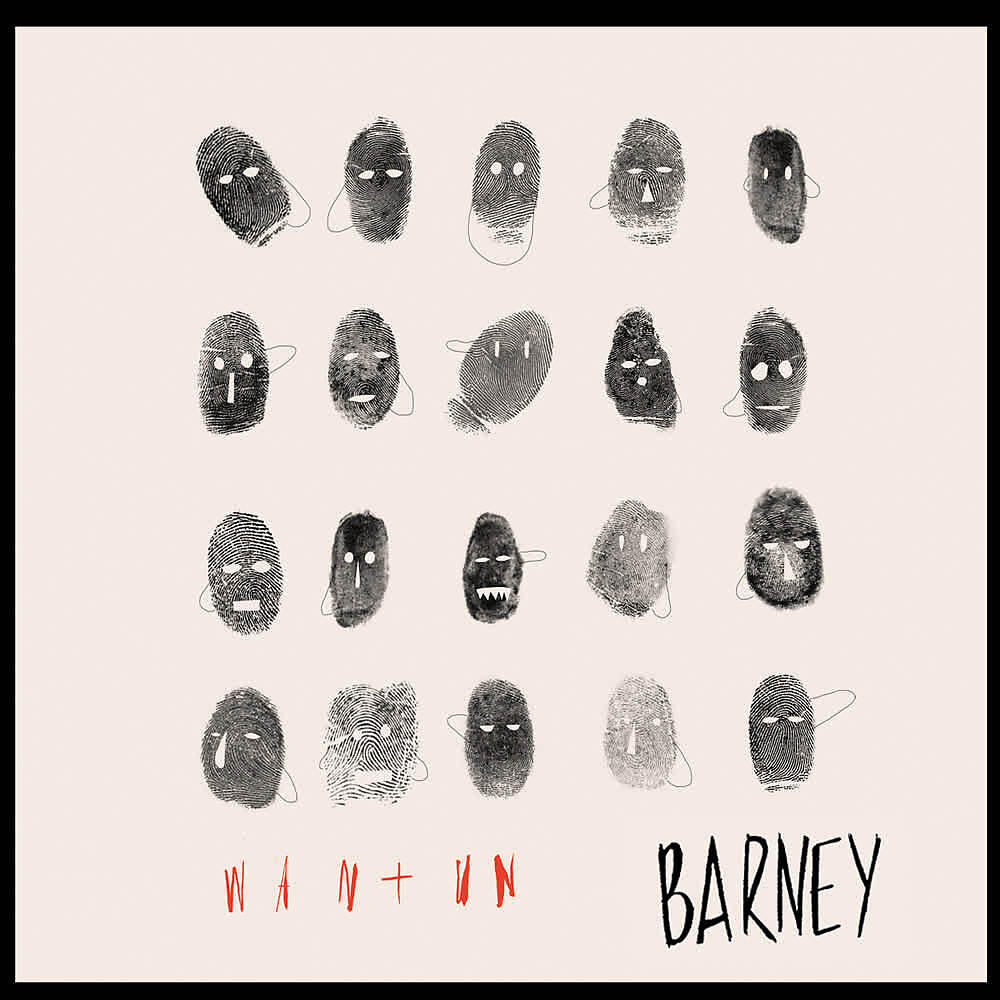 Релиз Barney
