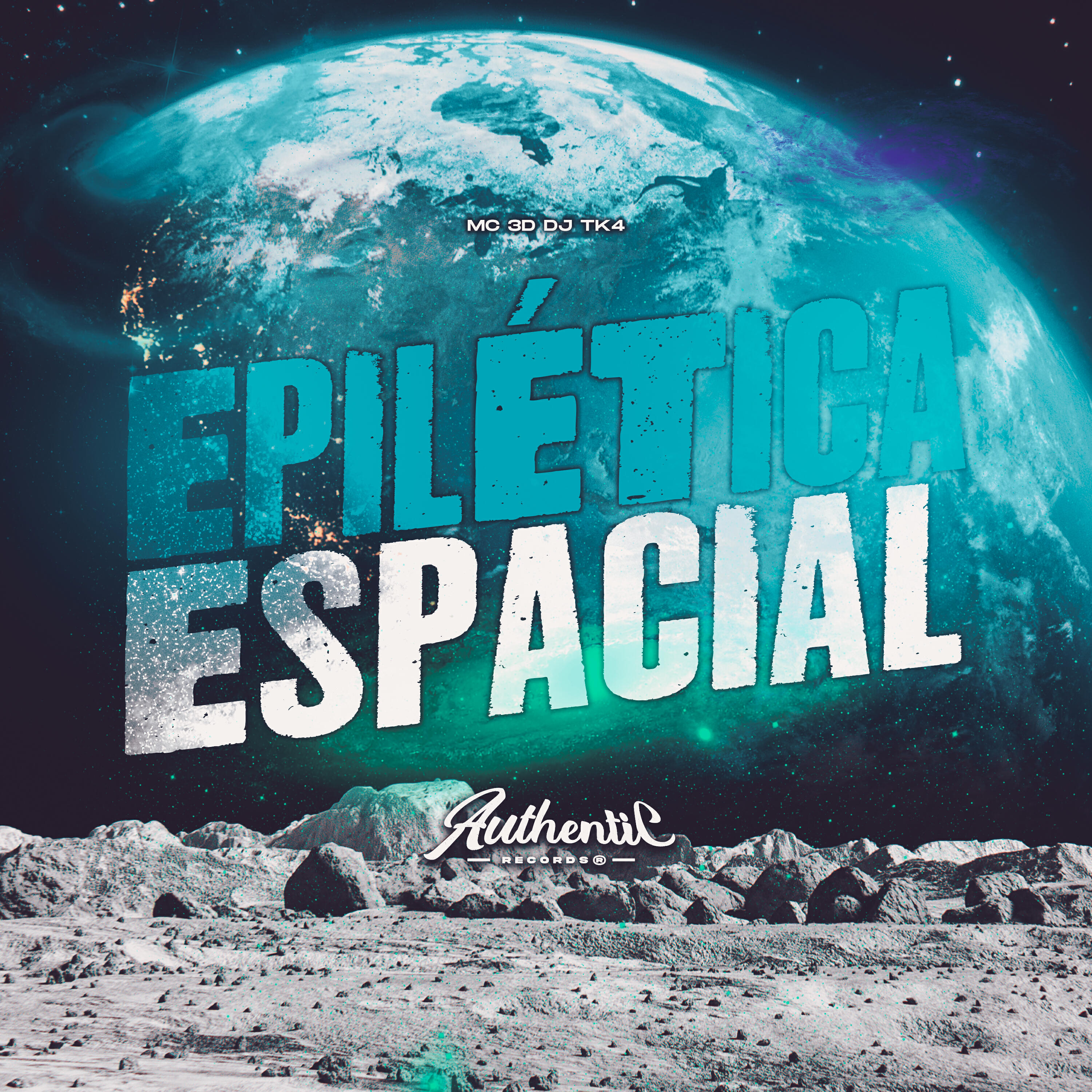 Скачать песню DJ TK4, Authentic Records, Mc 3D - Epilética Espacial бесплатно в MP3 для Android и iOS