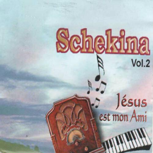 Релиз Schekina, vol. 2