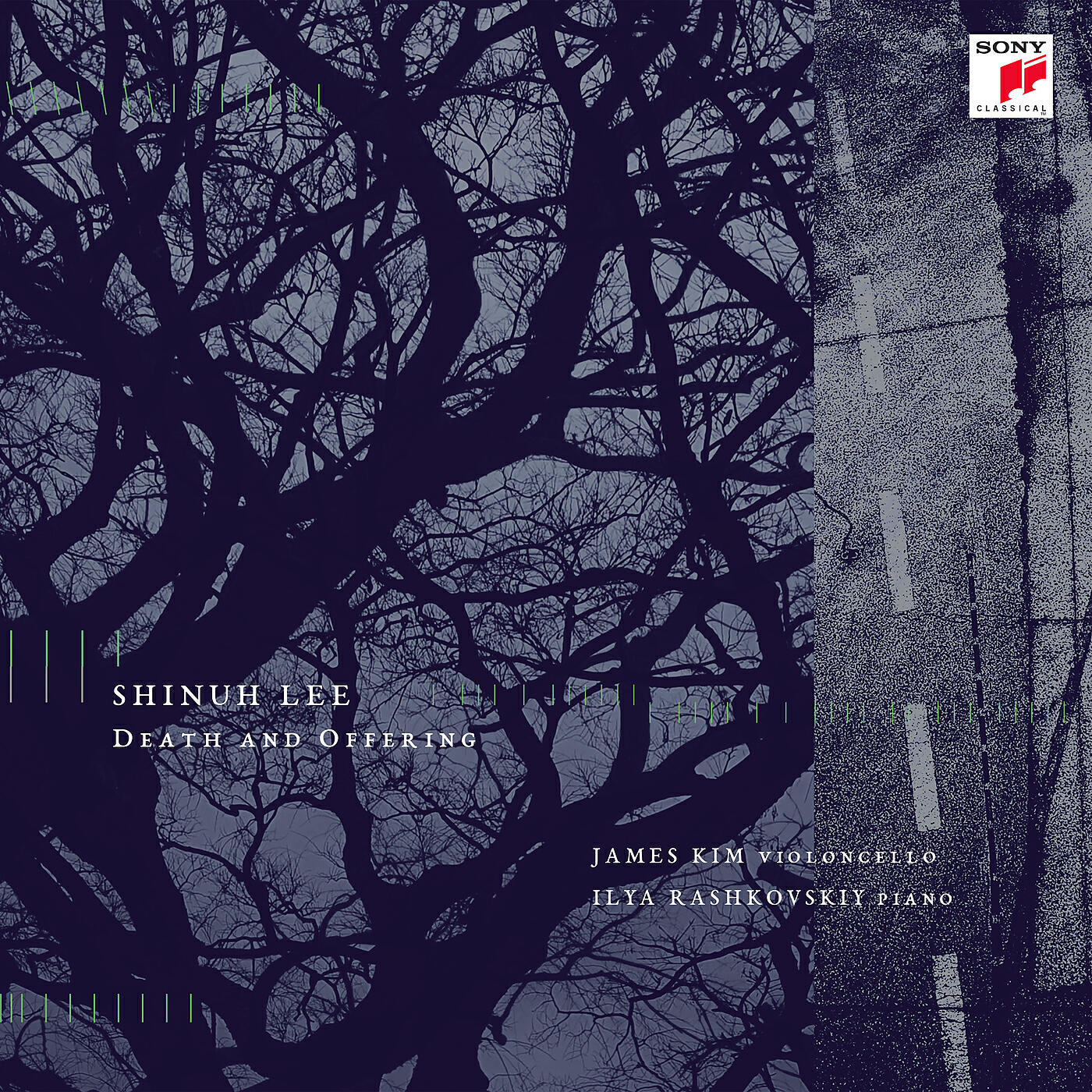 Трек <Death and Offering> for violoncello and piano : VI. Humble, Plain