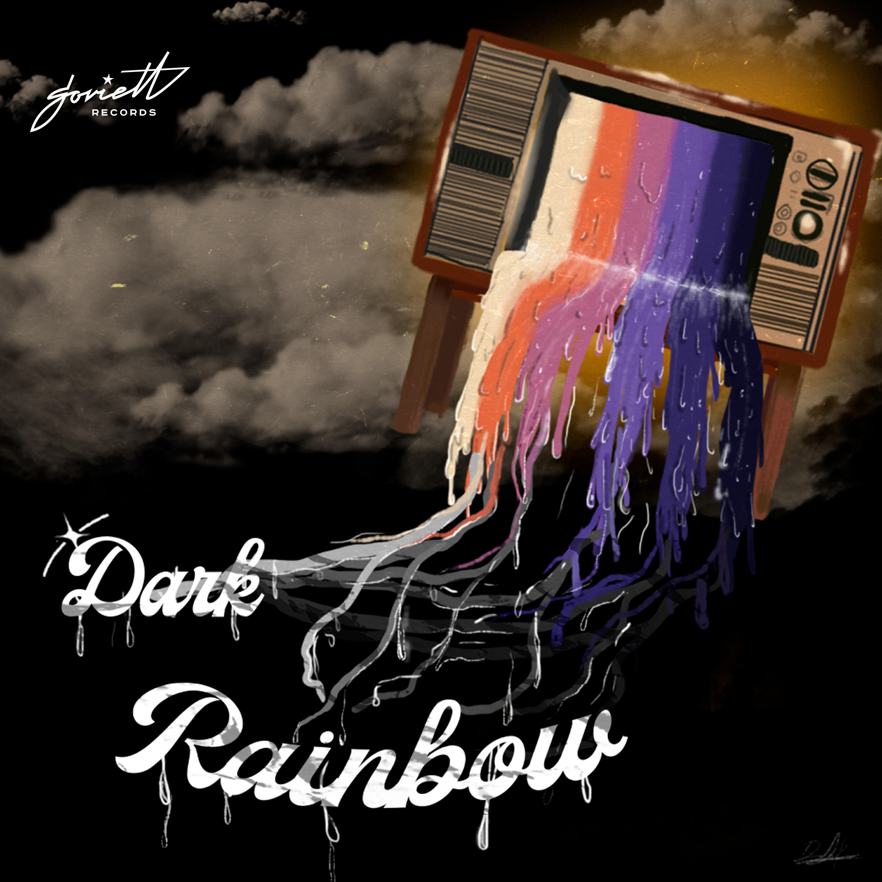 Релиз Dark Rainbow