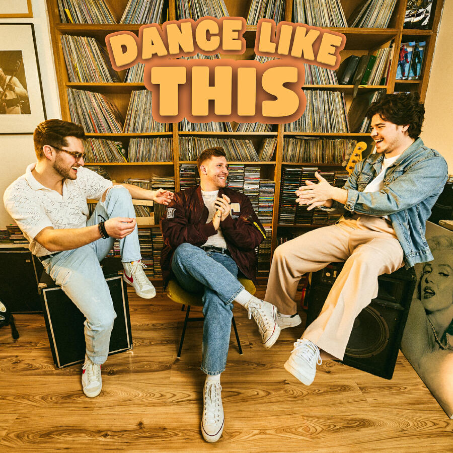Релиз Dance Like This