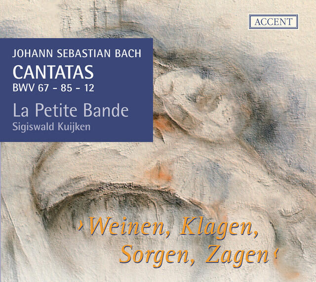 Постер альбома Bach: Cantatas, Vol. 11