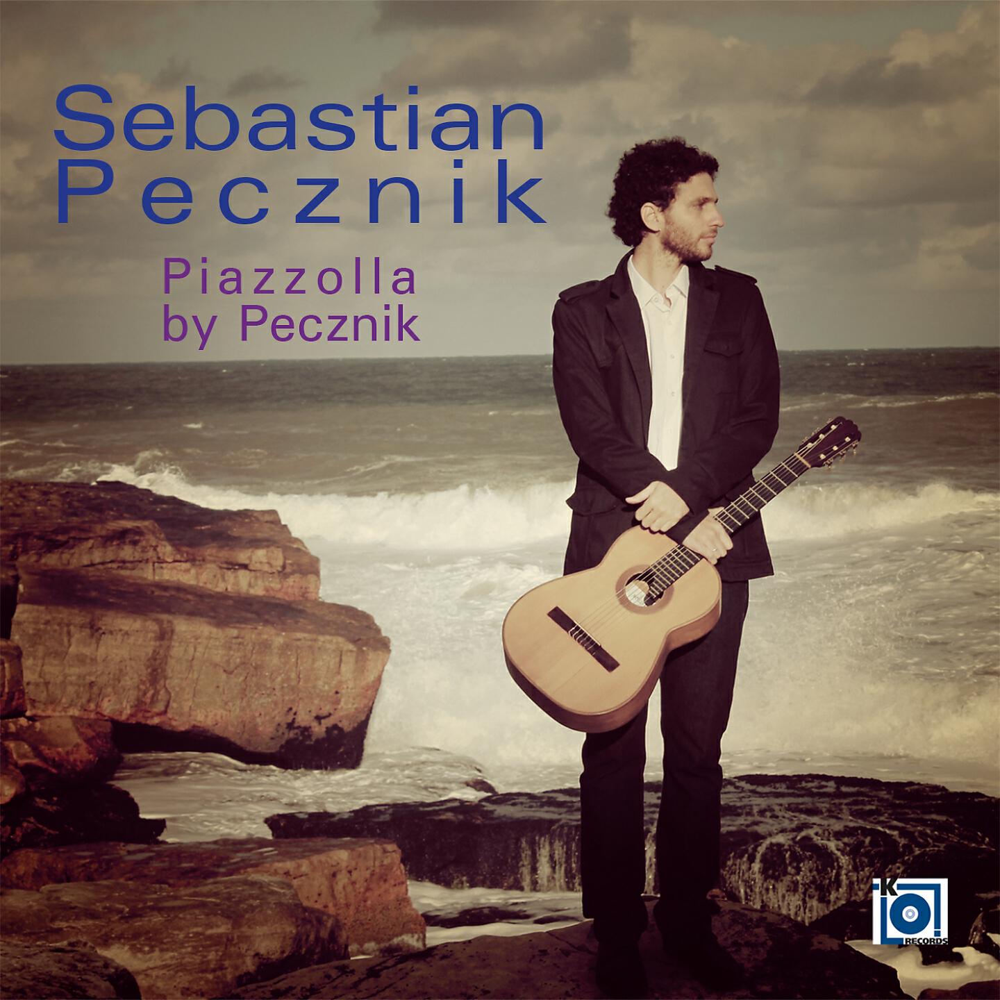 Релиз Piazzolla By Pecznik