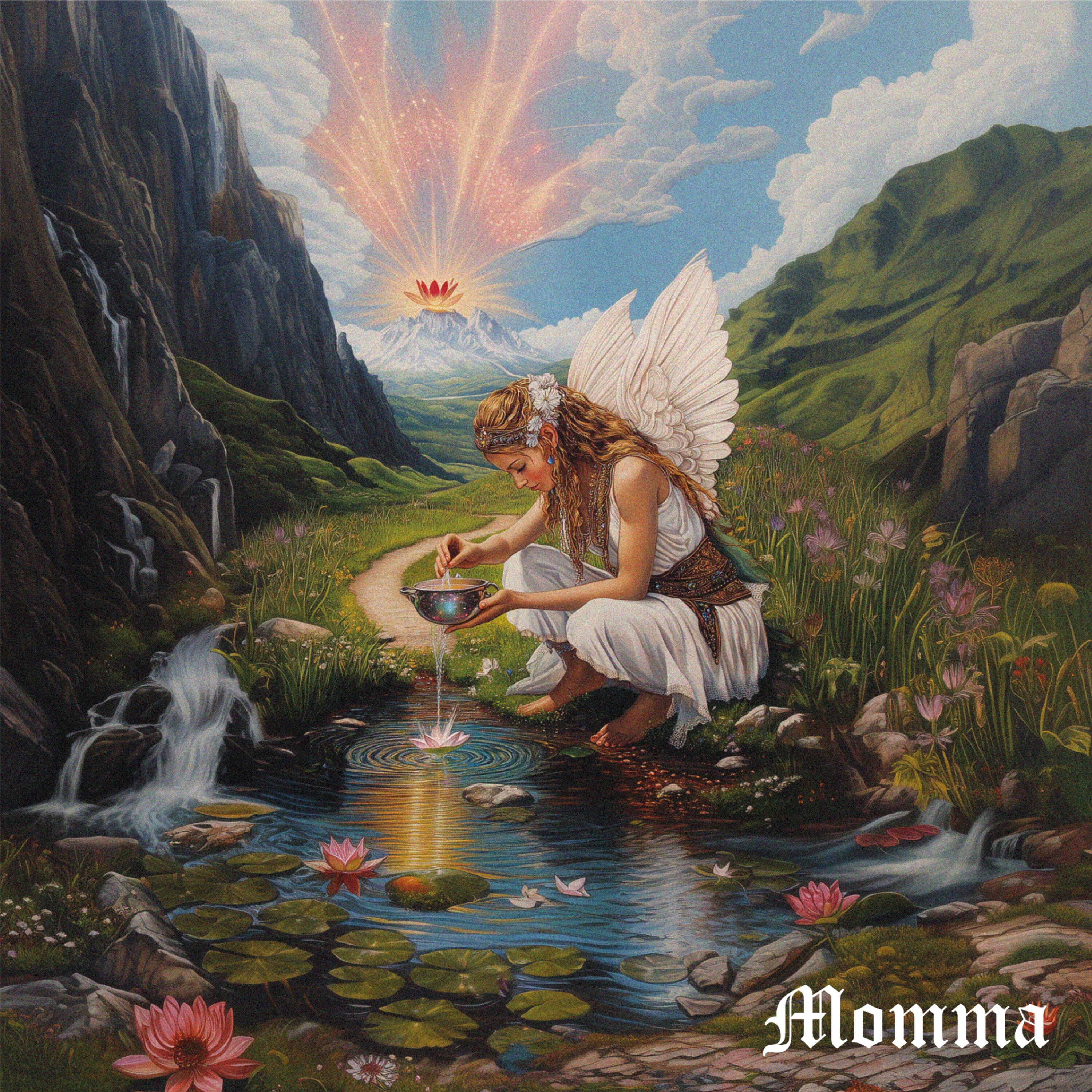 Релиз Momma