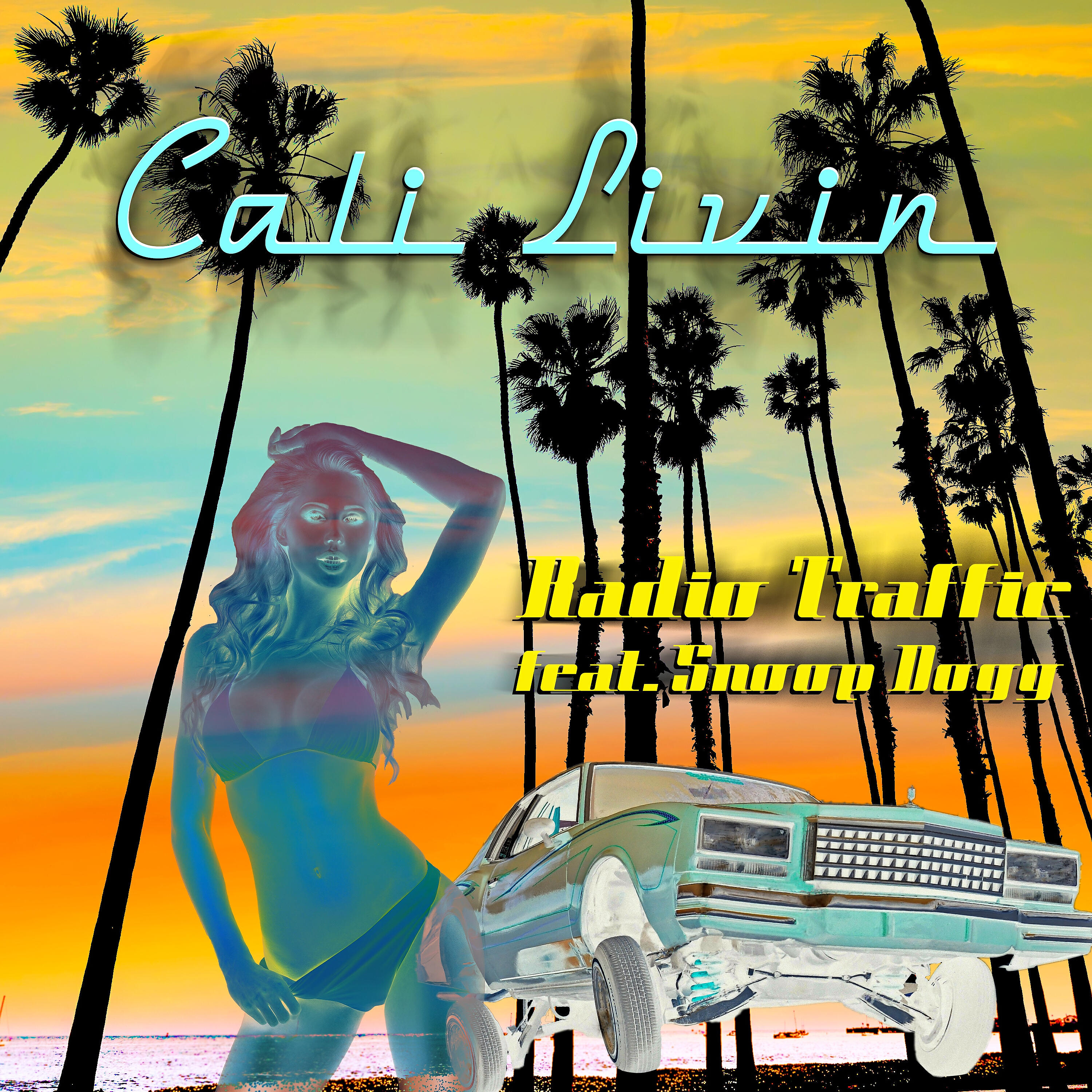 Релиз Cali Livin (Funtime Mix)