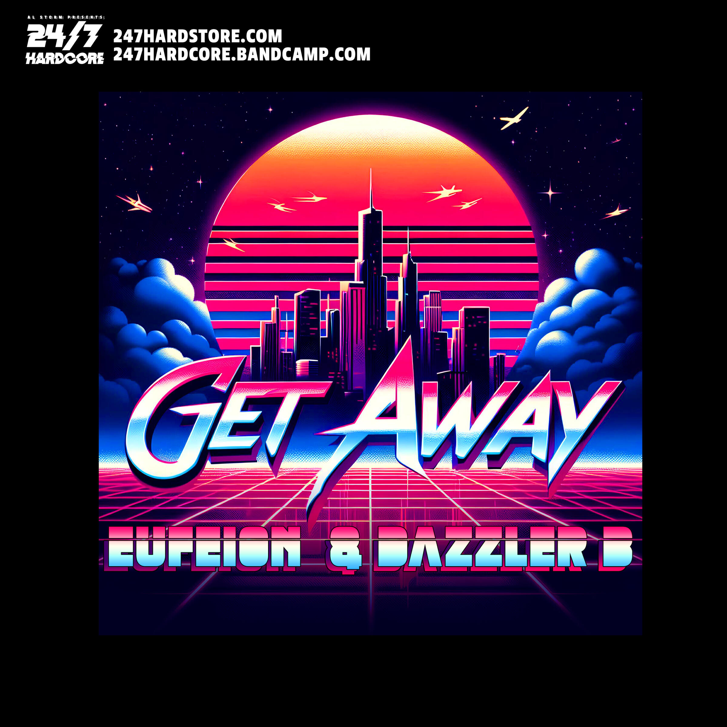 Релиз Get Away