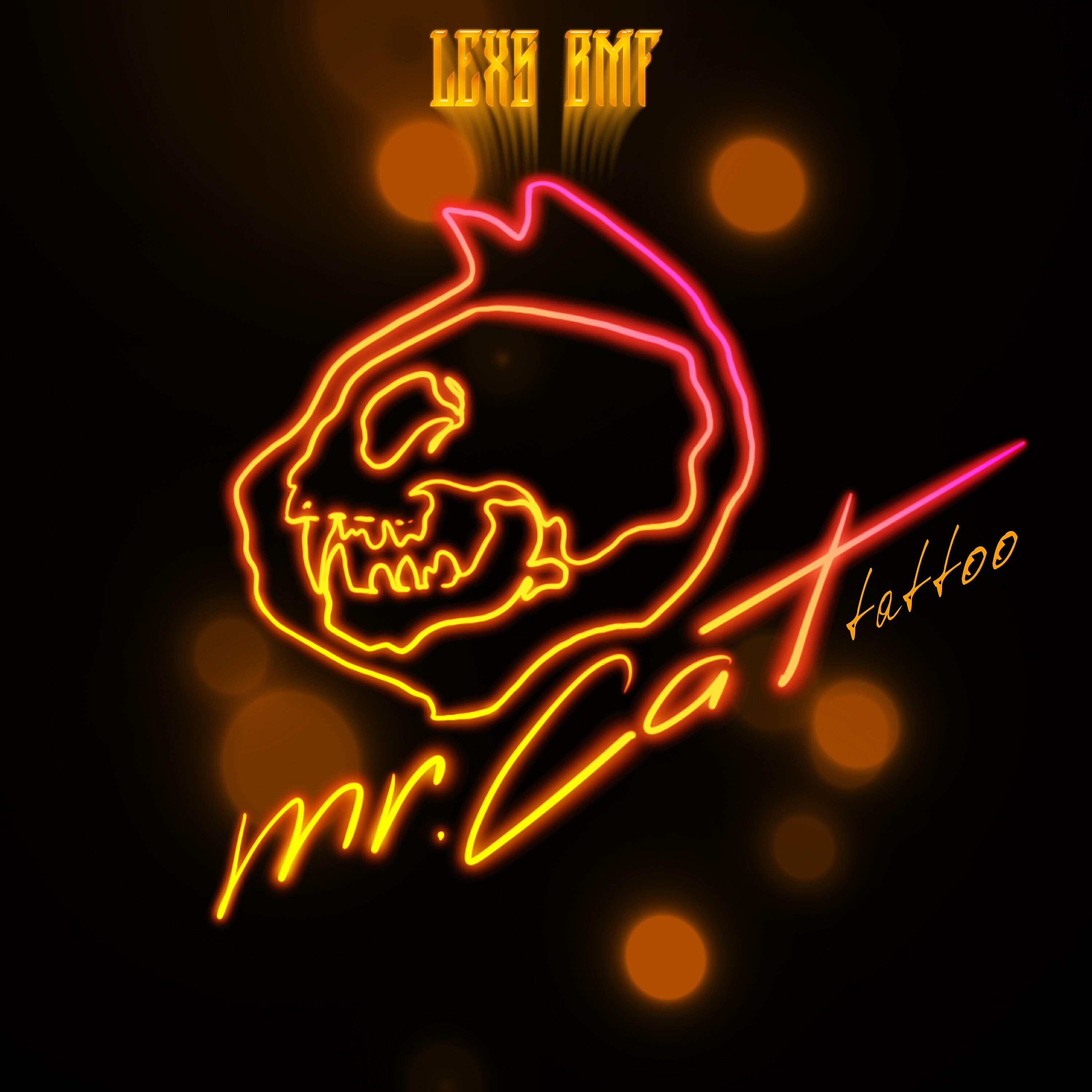 Релиз Mr. Cat Tattoo