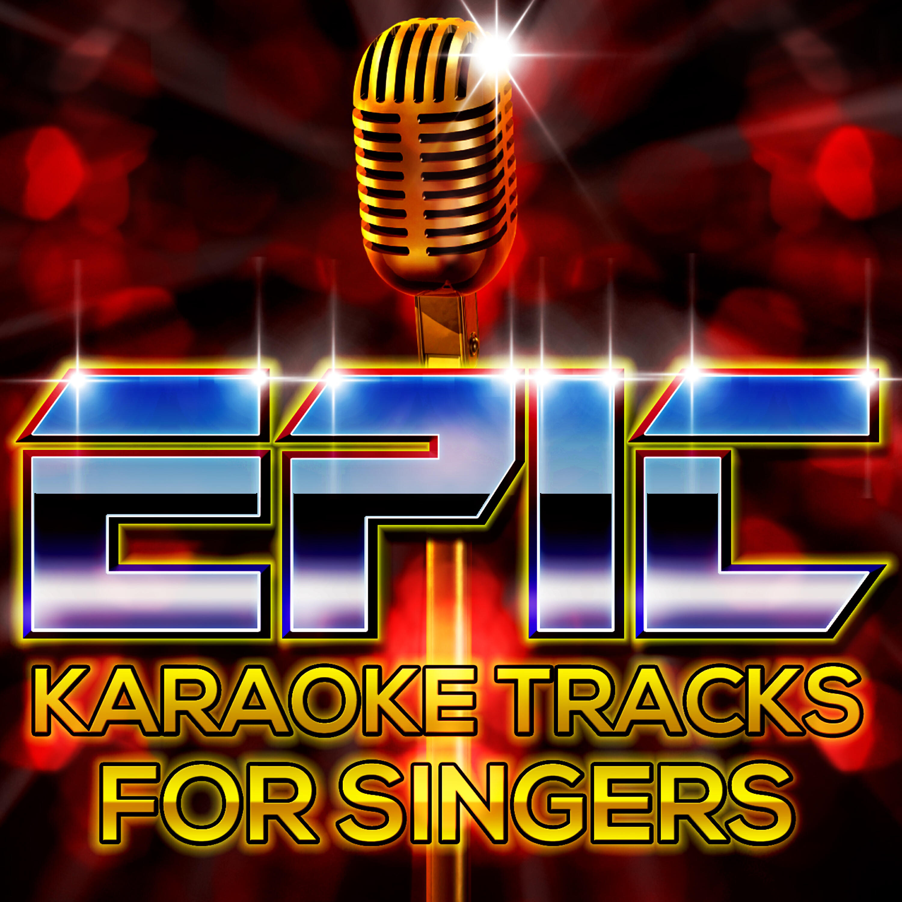 Релиз Epic Karaoke Tracks for Singers