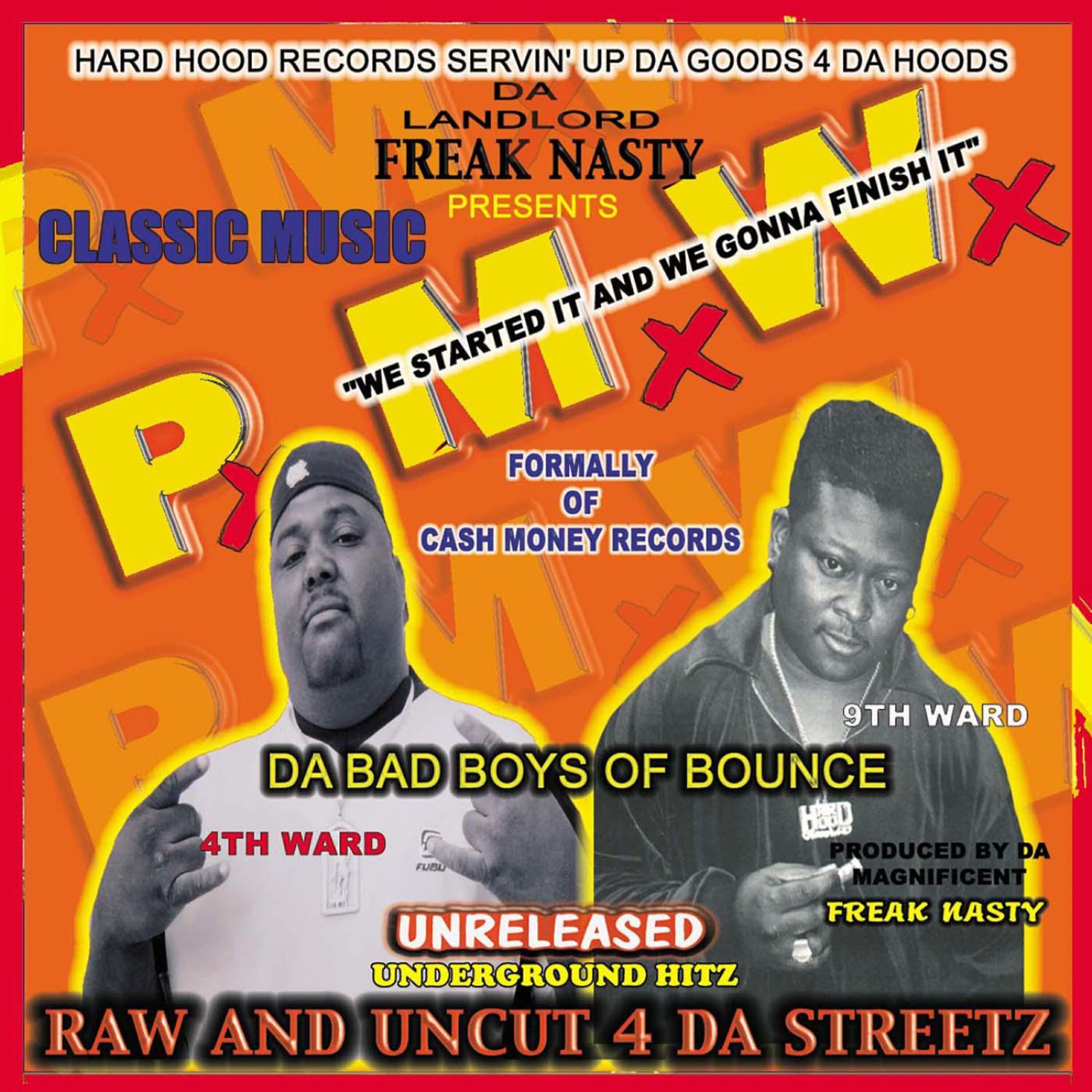 FREAK NASTY PRESENTS