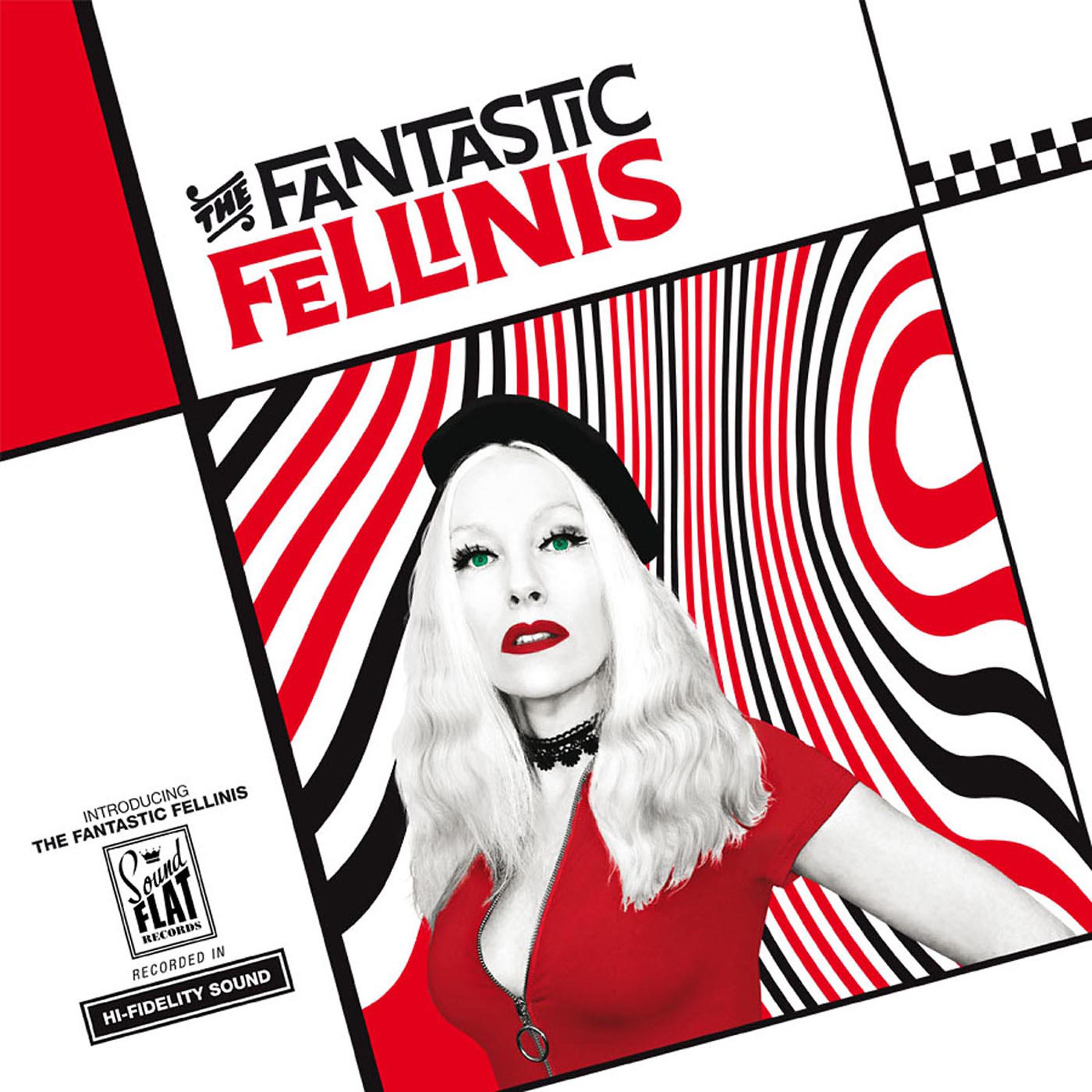 Релиз Introducing The Fantastic Fellinis