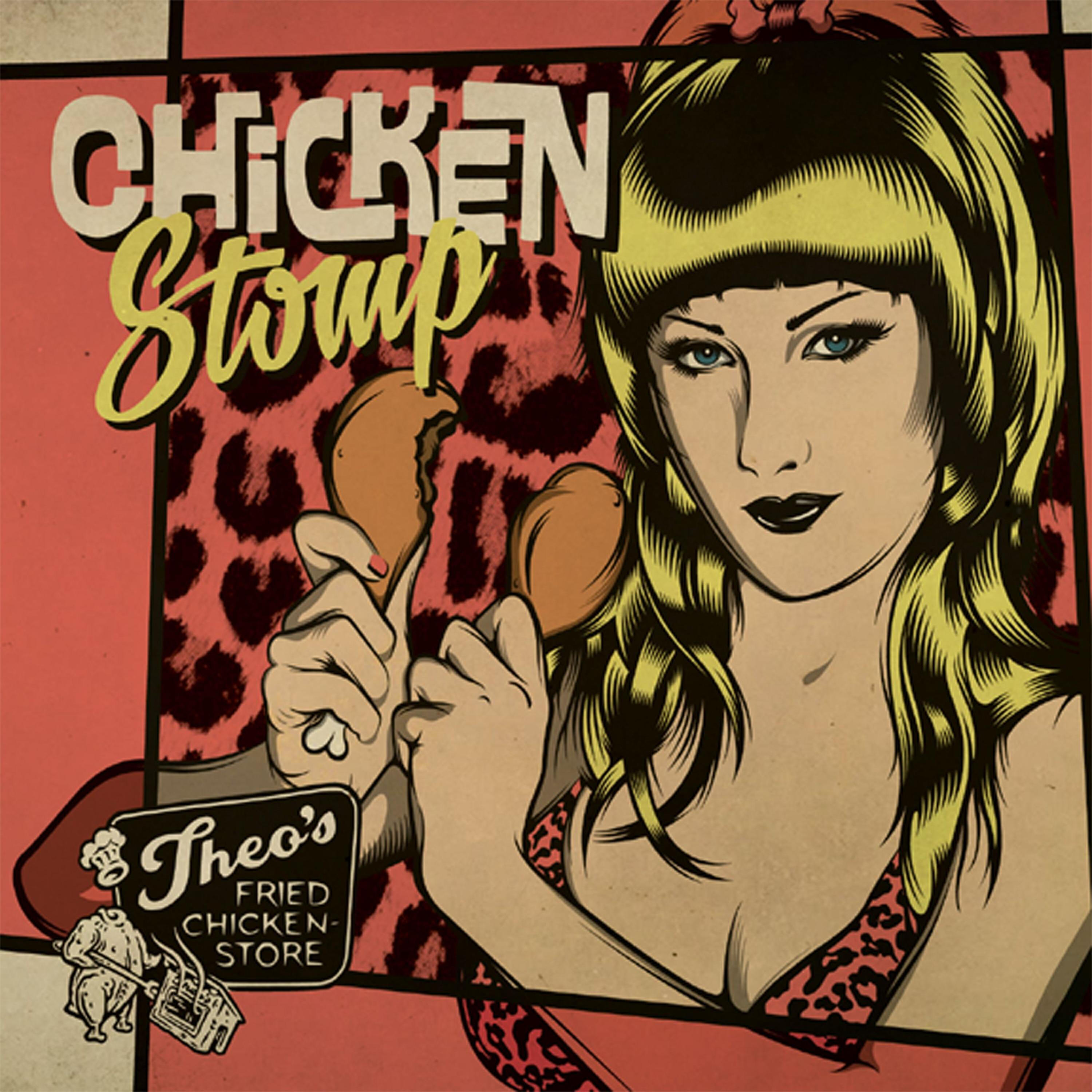 Релиз Chickenstomp