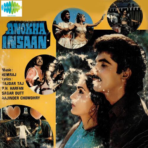 Релиз Anokha Insaan (Original Motion Picture Soundtrack)