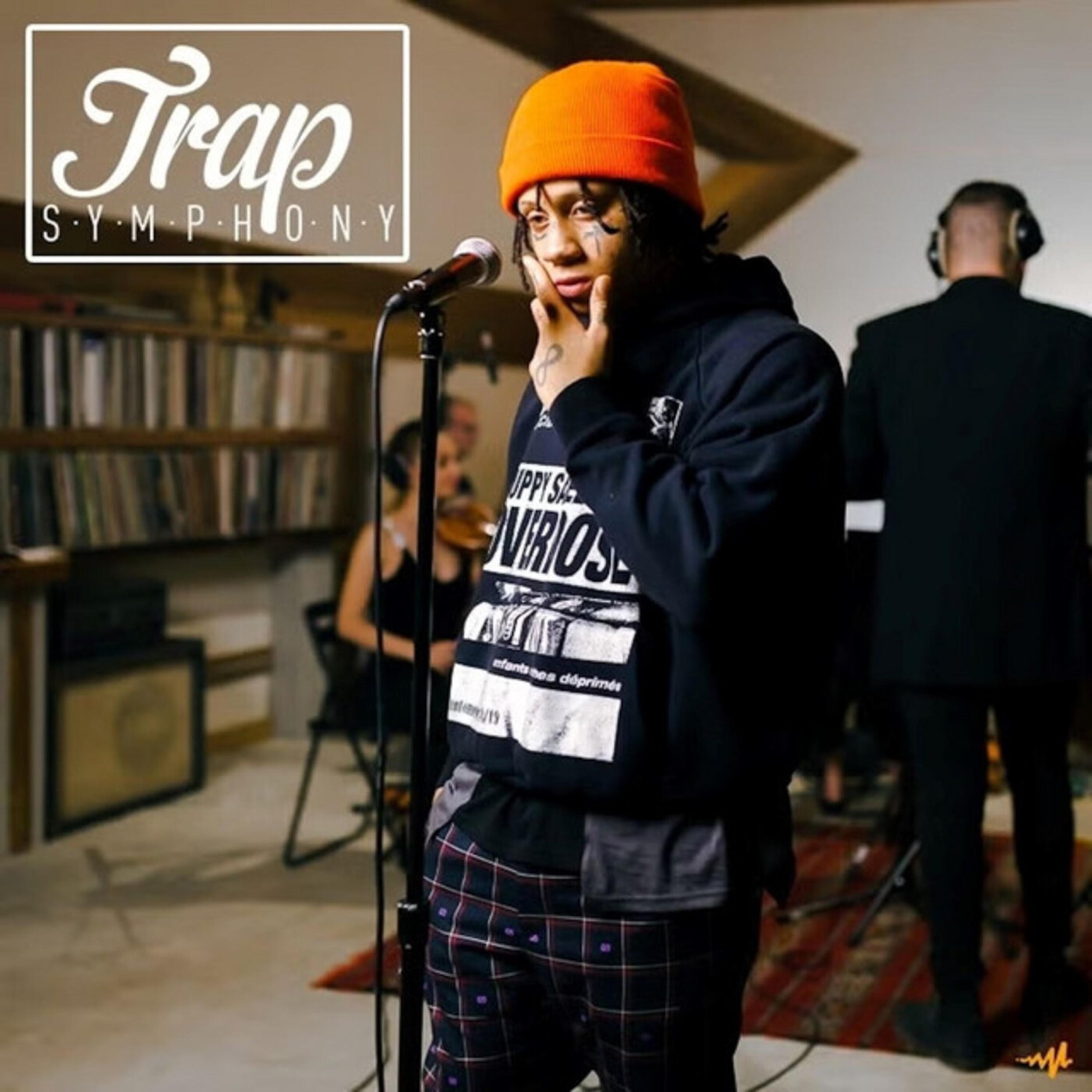Релиз Wish (Audiomack Trap Symphony Version)