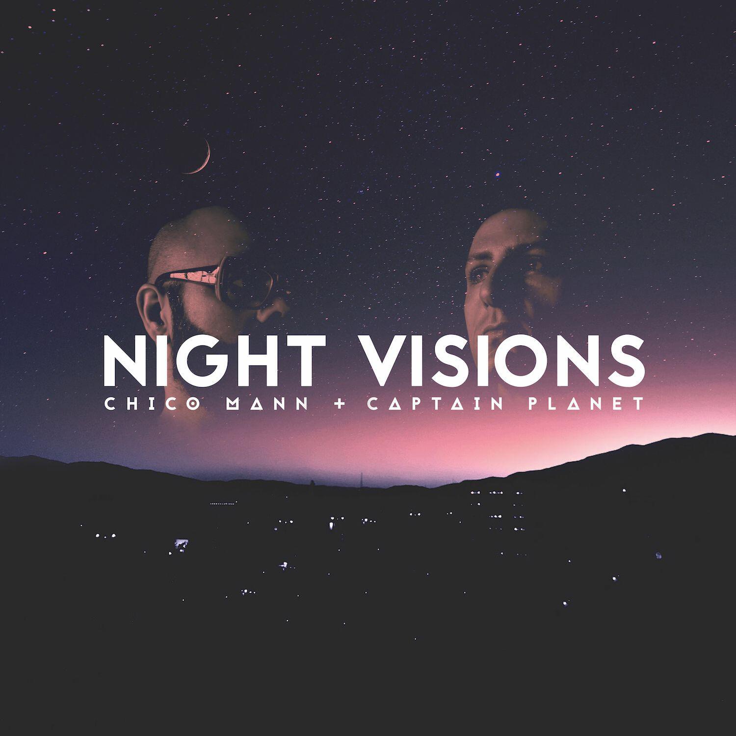 Релиз Night Visions